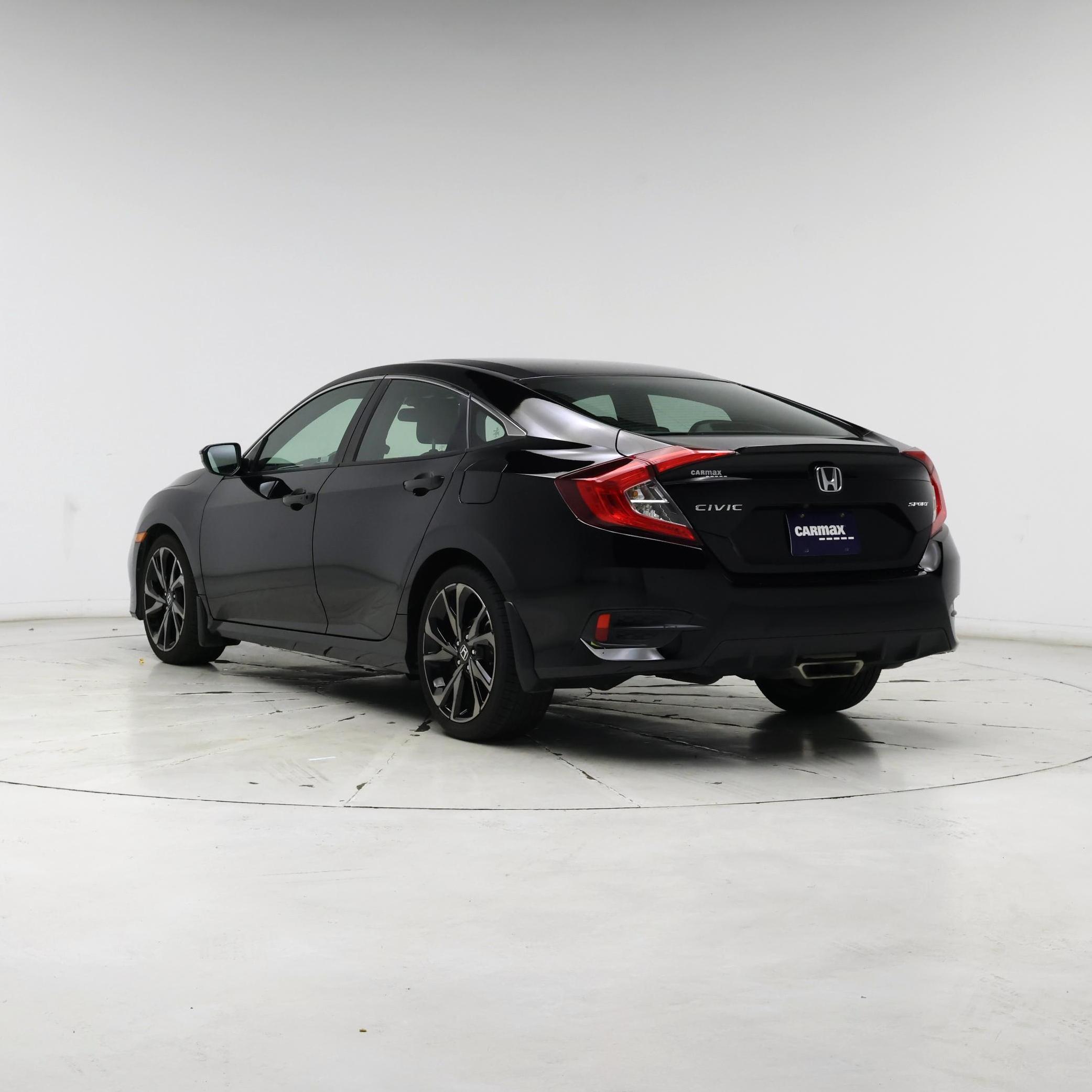 Thumbnail: 2021 Honda Civic - 2