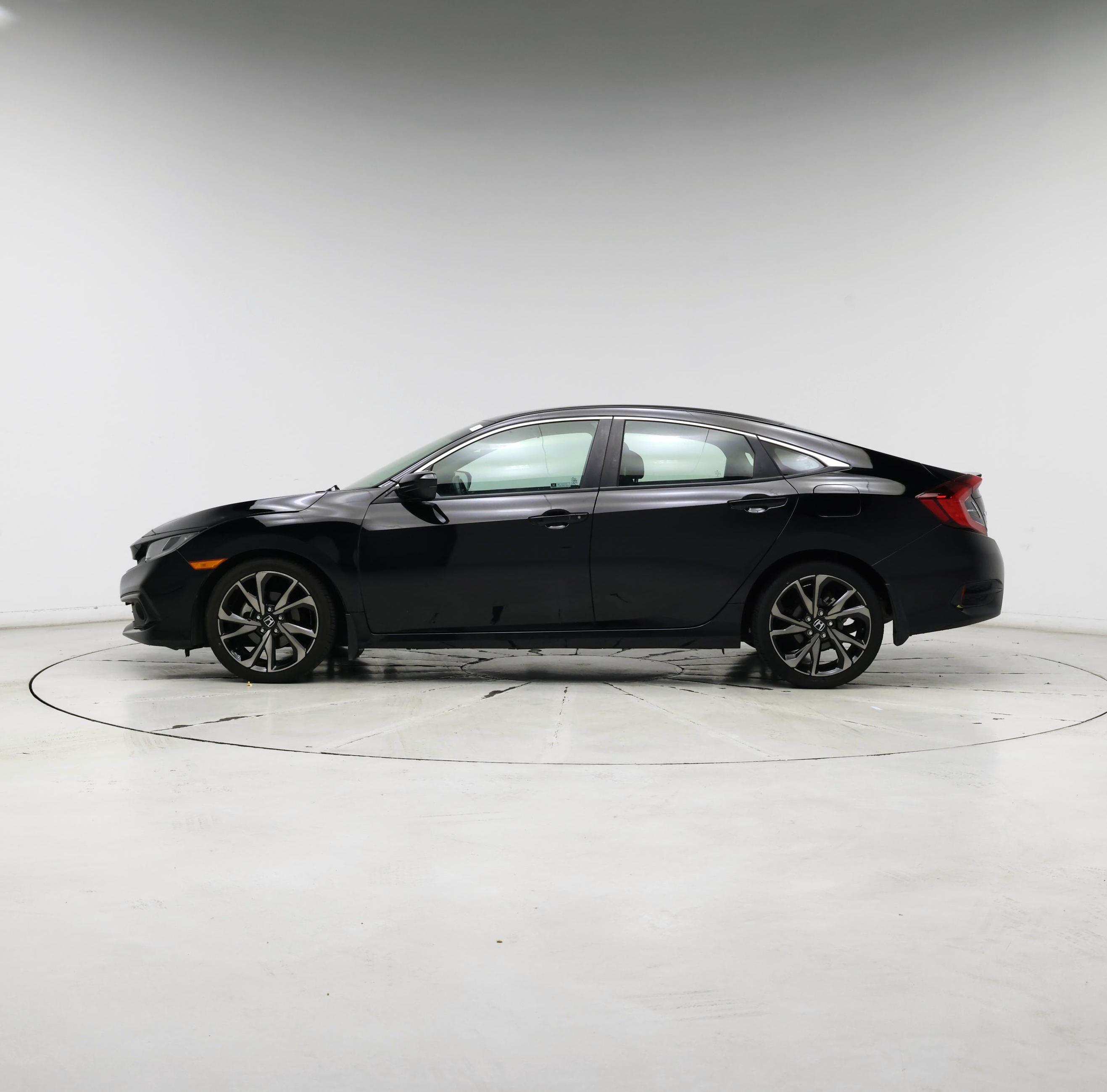 Thumbnail: 2021 Honda Civic - 3