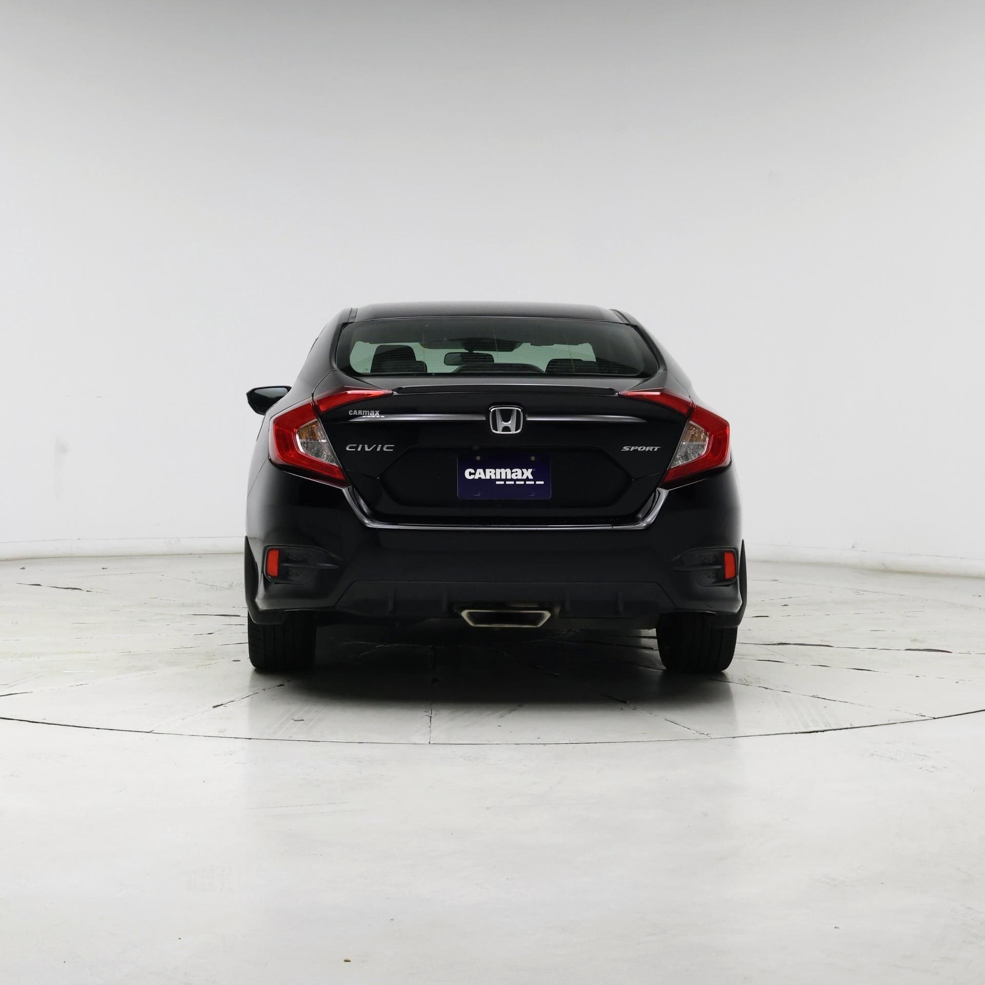 Thumbnail: 2021 Honda Civic - 6
