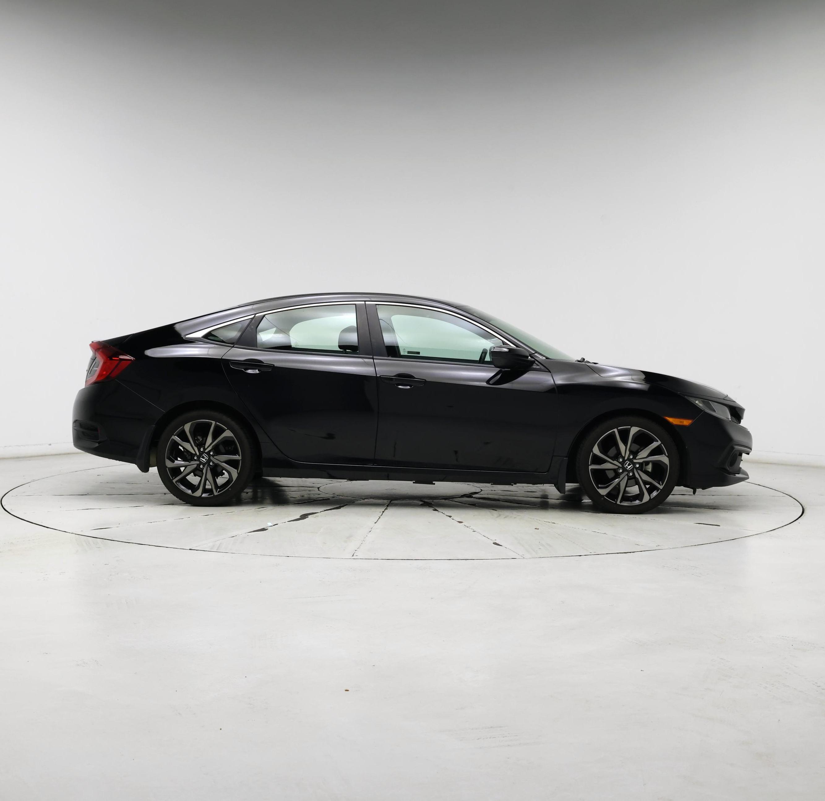 Thumbnail: 2021 Honda Civic - 7