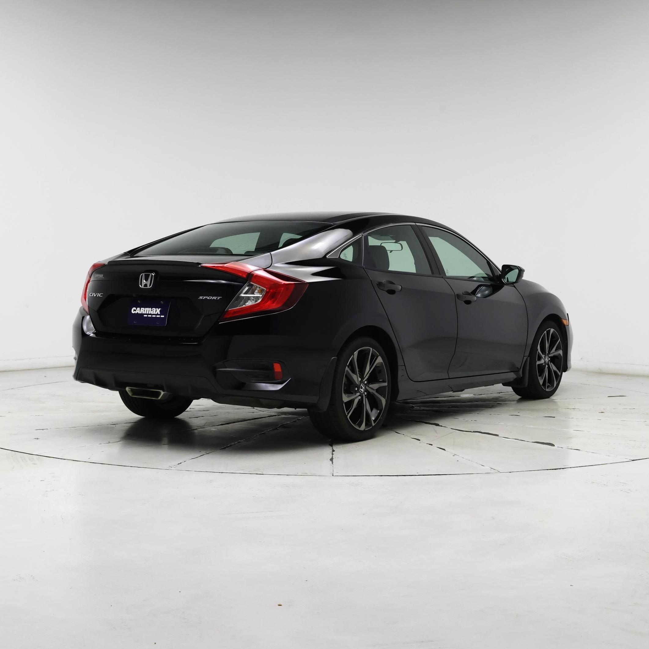 Thumbnail: 2021 Honda Civic - 8