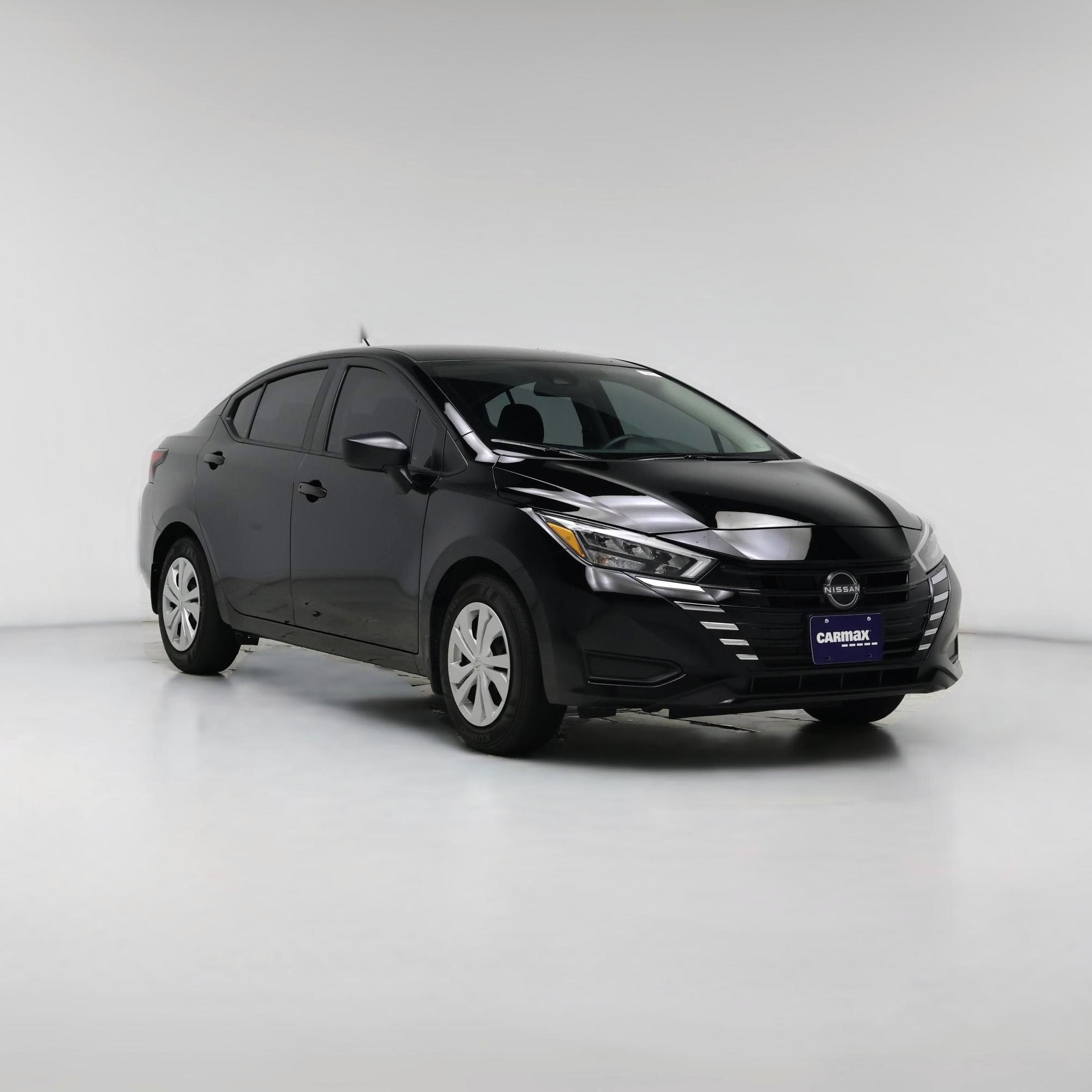 Thumbnail: 2025 Nissan Versa - 1
