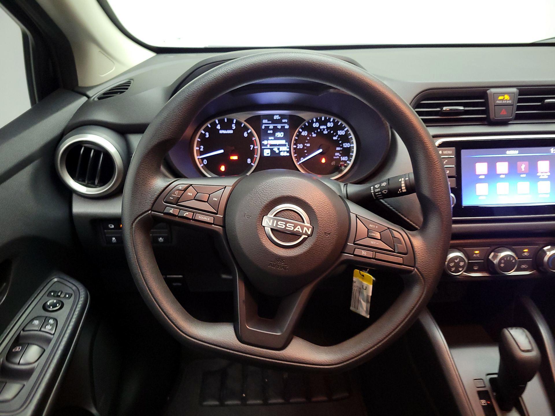 Thumbnail: 2025 Nissan Versa - 10