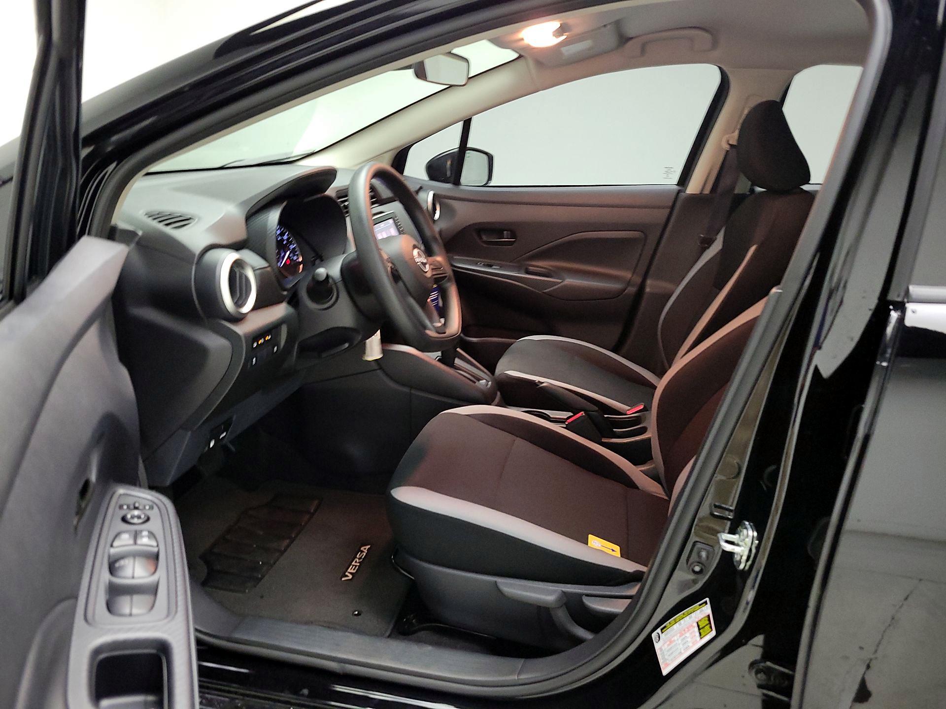 Thumbnail: 2025 Nissan Versa - 11