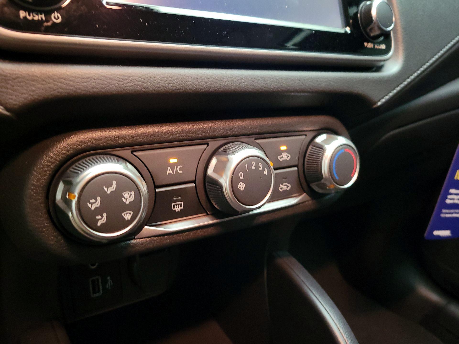 Thumbnail: 2025 Nissan Versa - 16