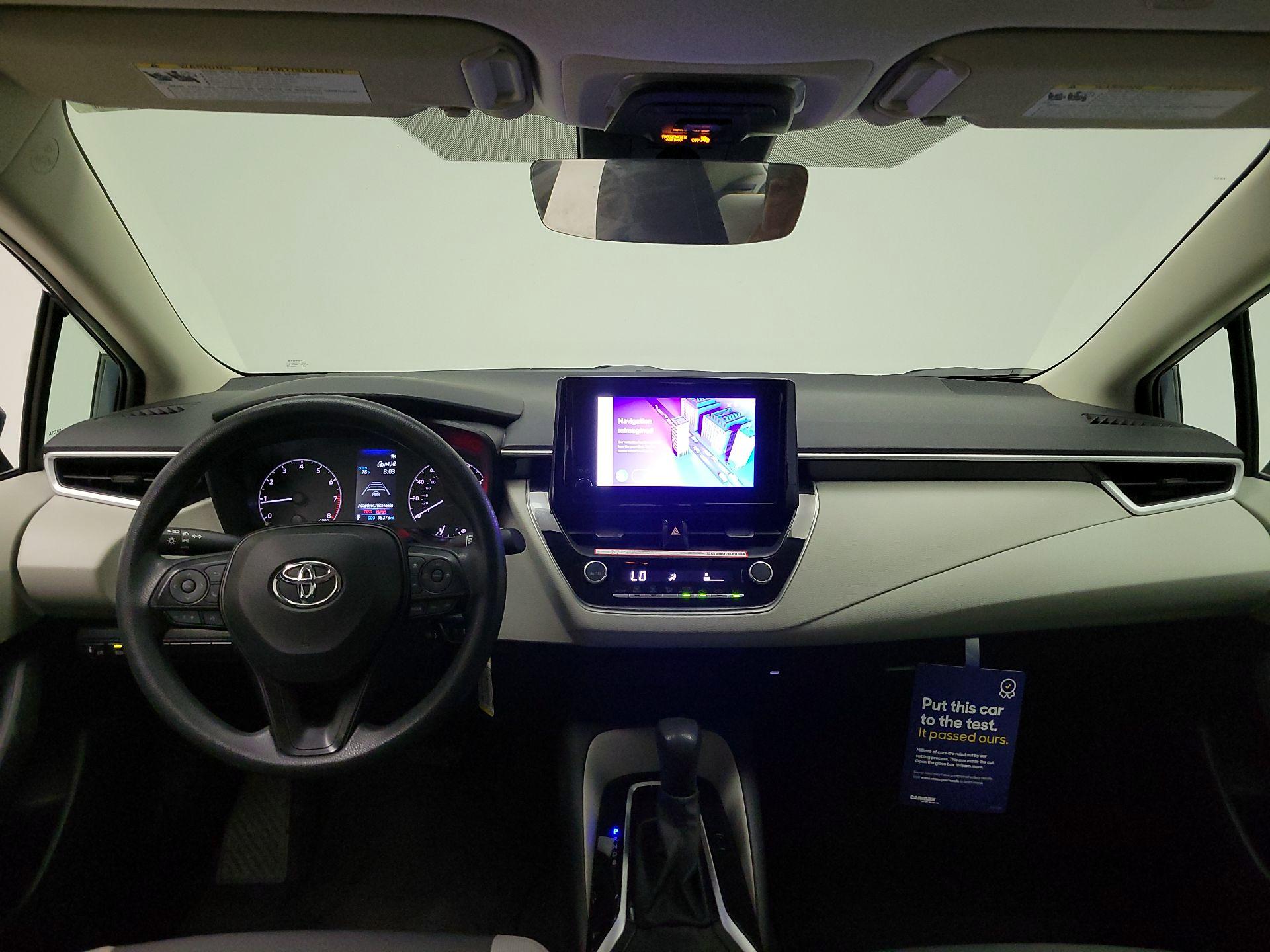 Thumbnail: 2025 Toyota Corolla - 9