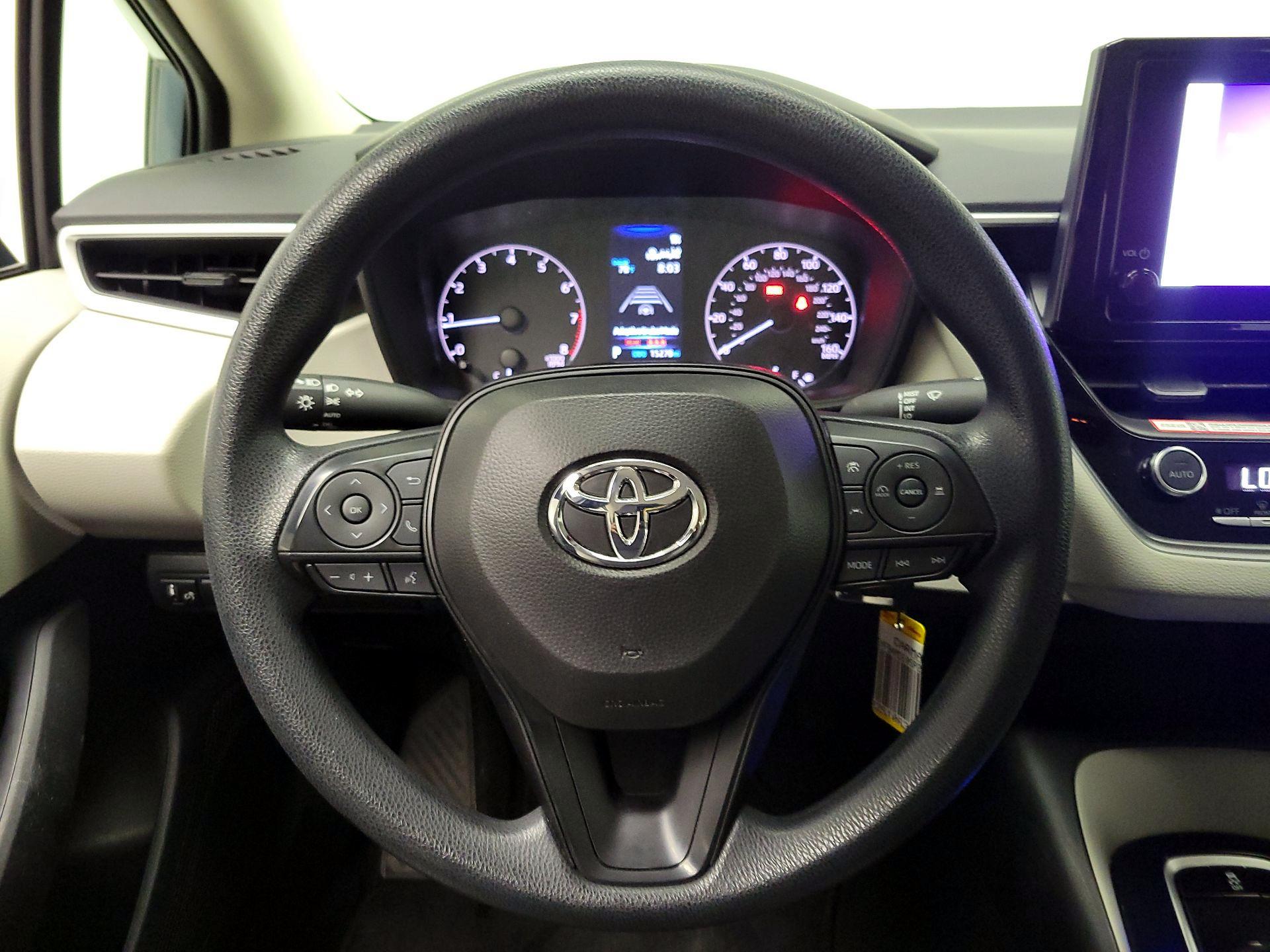 Thumbnail: 2025 Toyota Corolla - 10