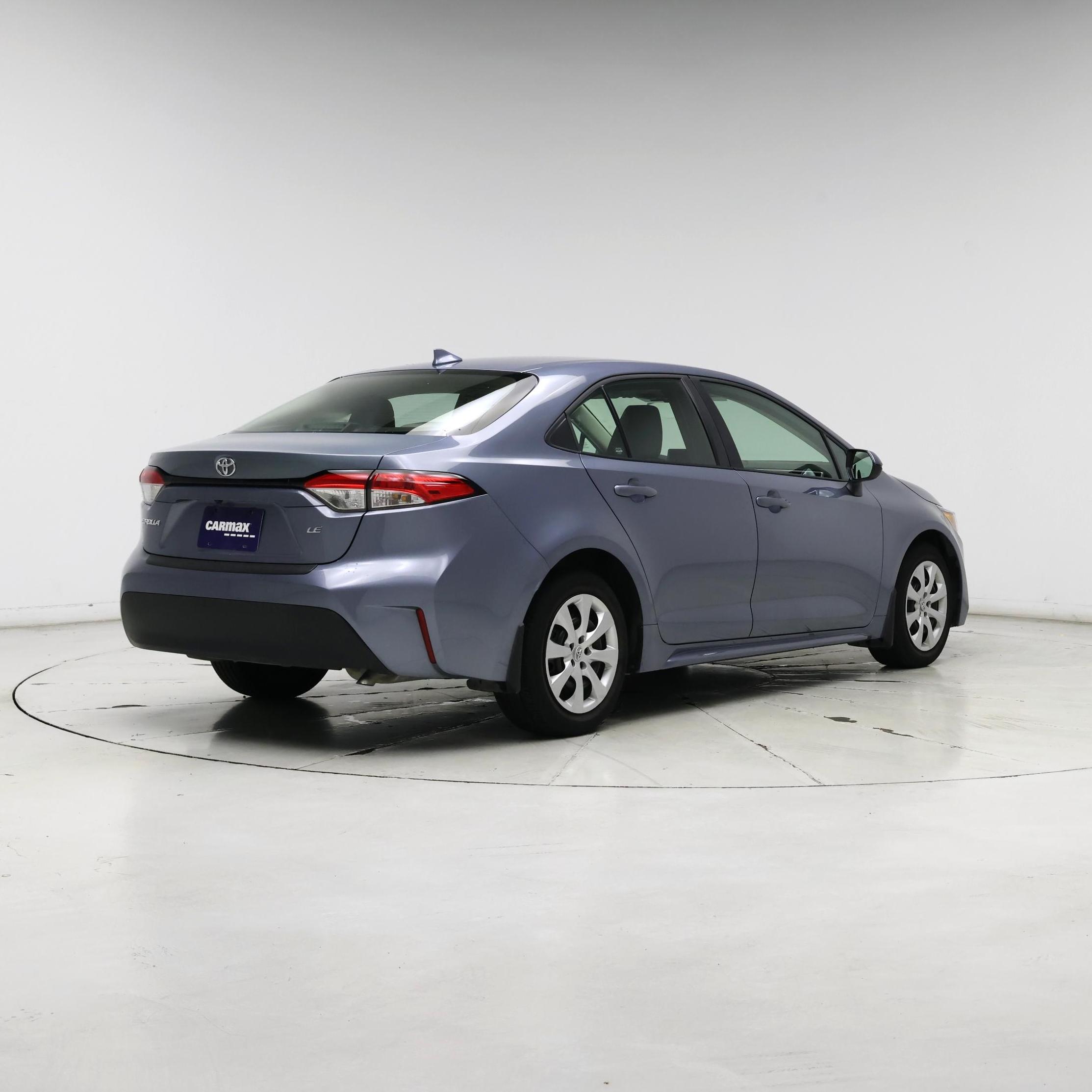 Thumbnail: 2025 Toyota Corolla - 8
