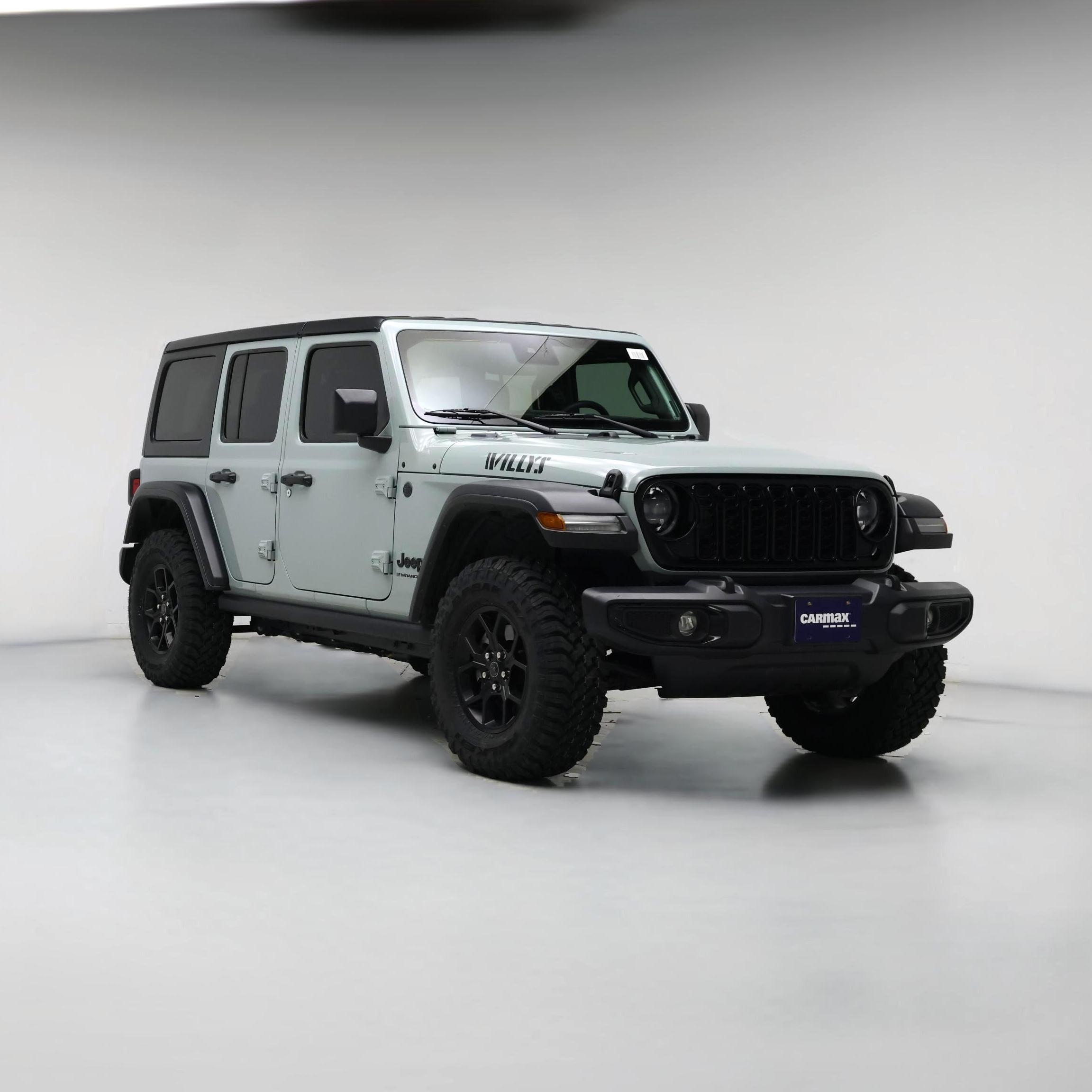 Thumbnail: 2024 Jeep Wrangler - 1