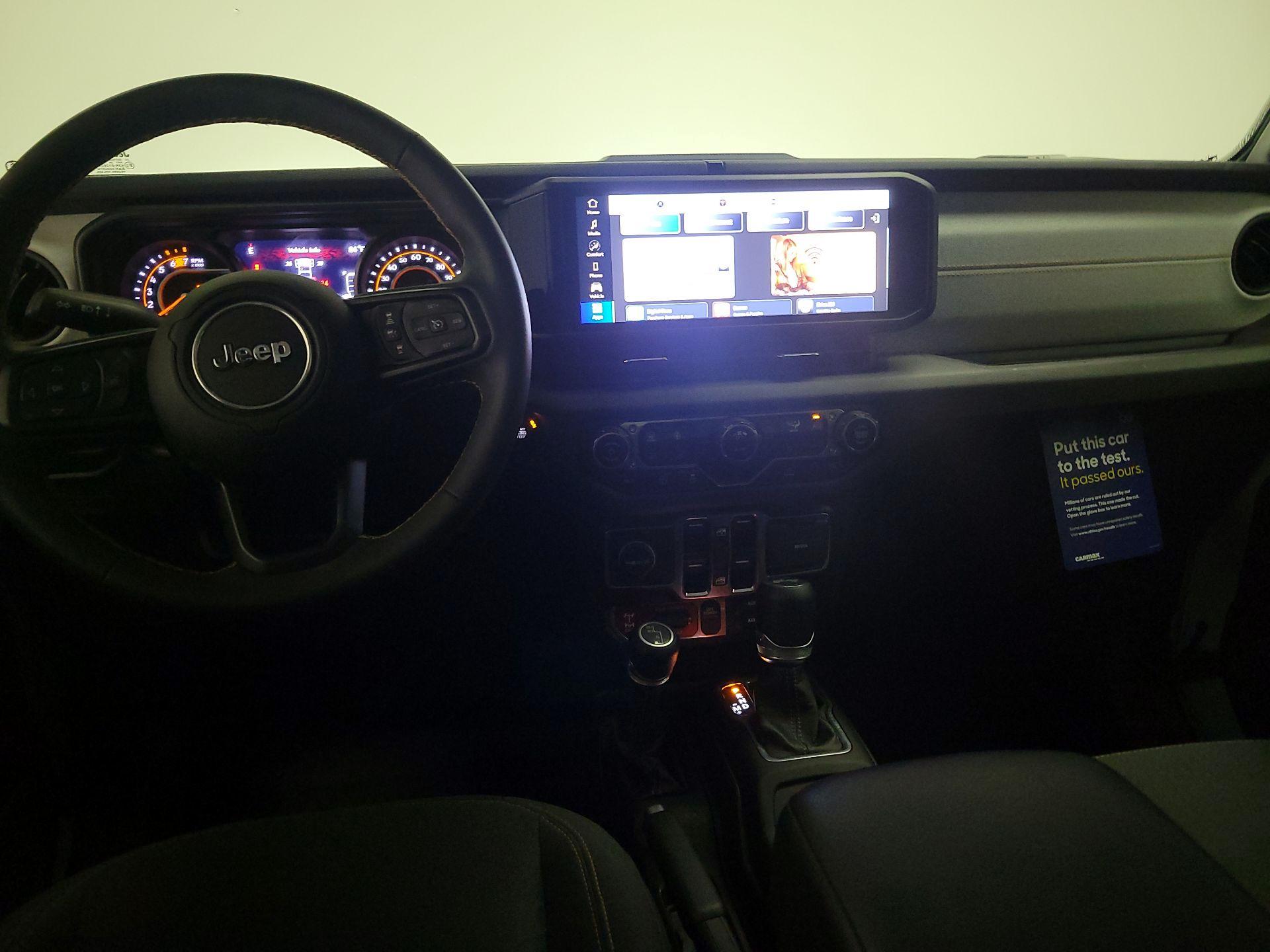 Thumbnail: 2024 Jeep Wrangler - 9