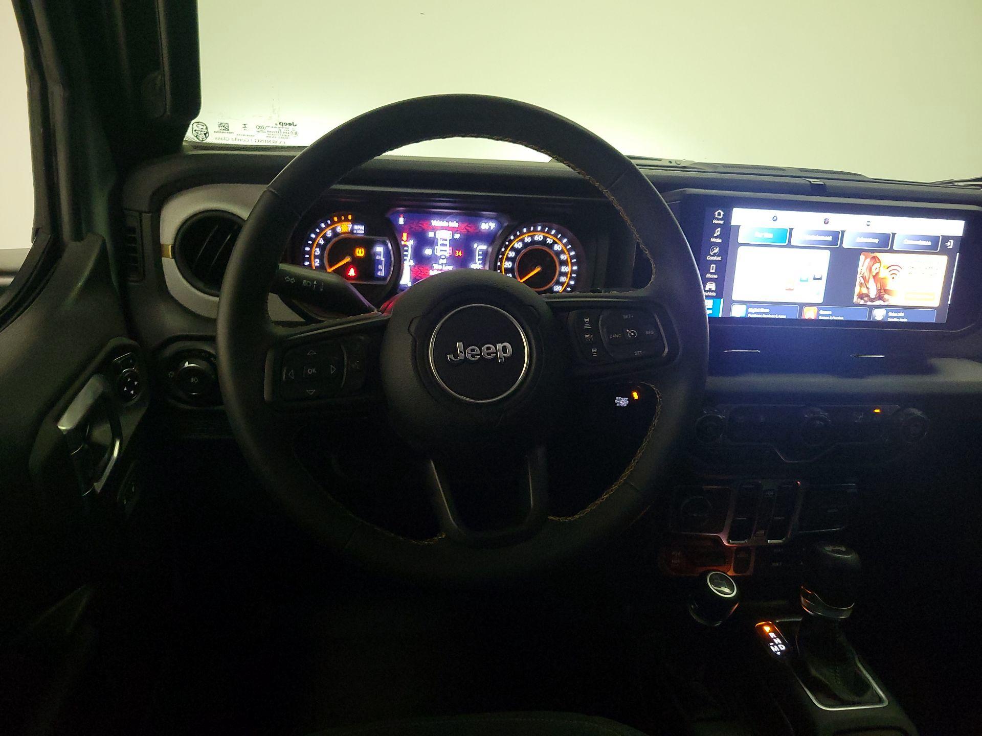 Thumbnail: 2024 Jeep Wrangler - 10