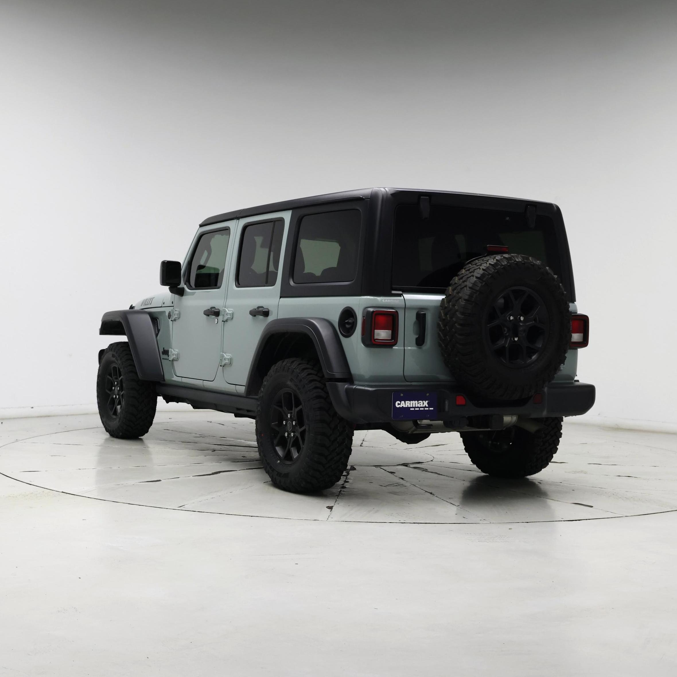 Thumbnail: 2024 Jeep Wrangler - 2