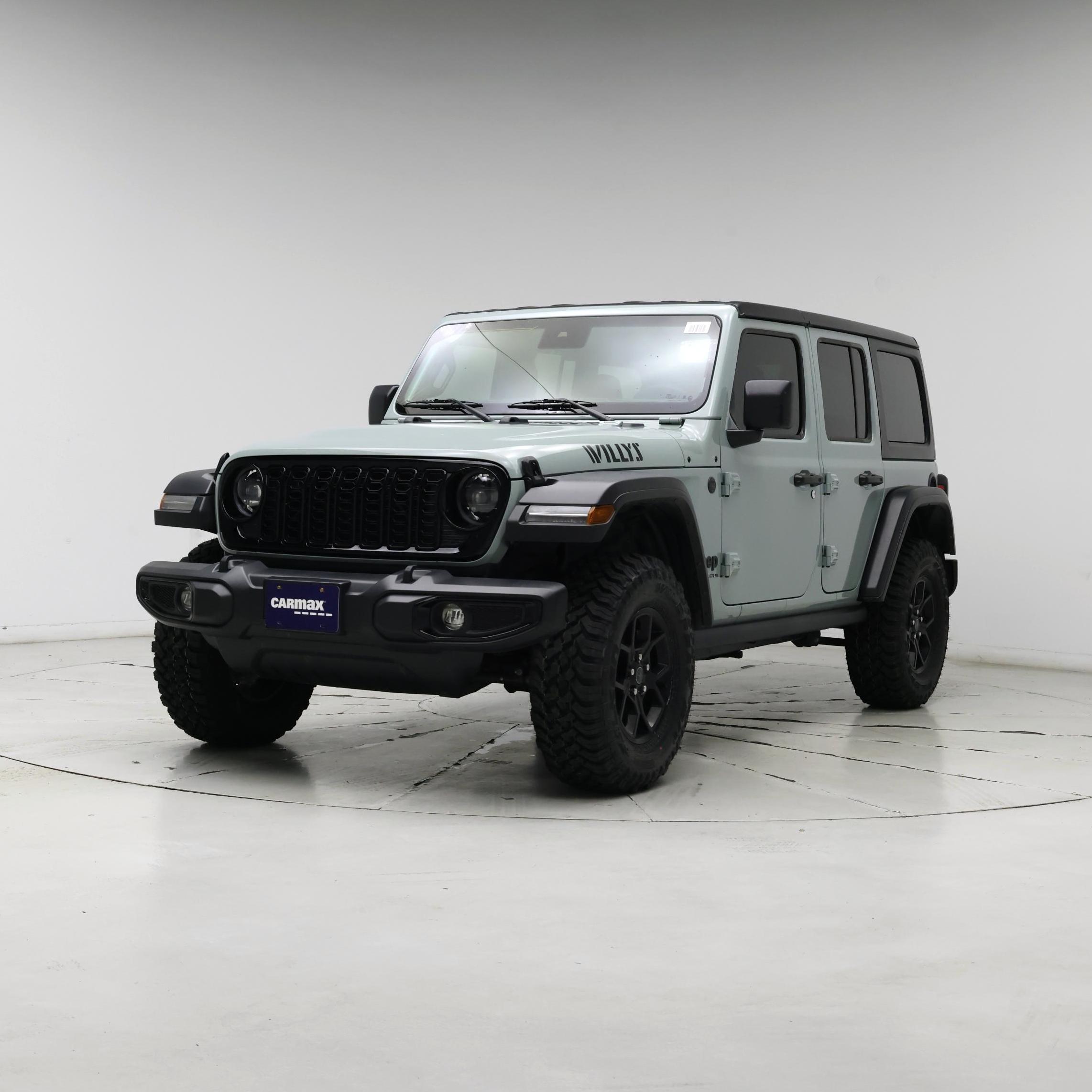 Thumbnail: 2024 Jeep Wrangler - 4