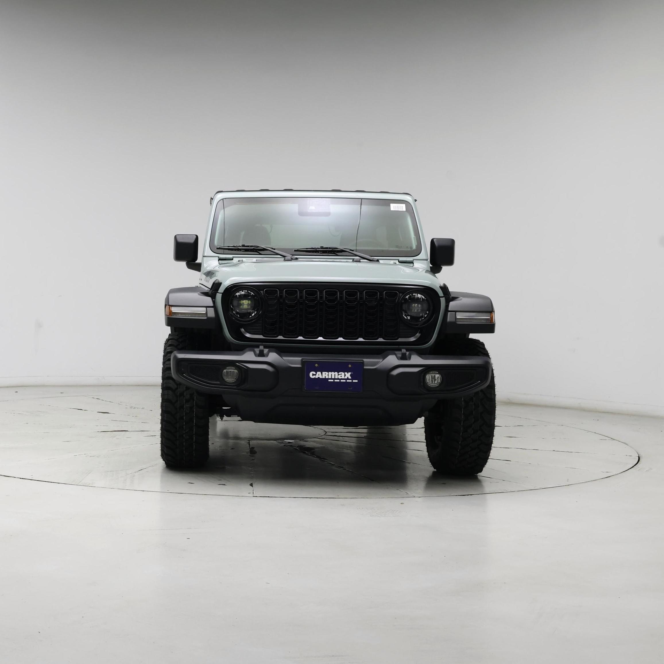 Thumbnail: 2024 Jeep Wrangler - 5