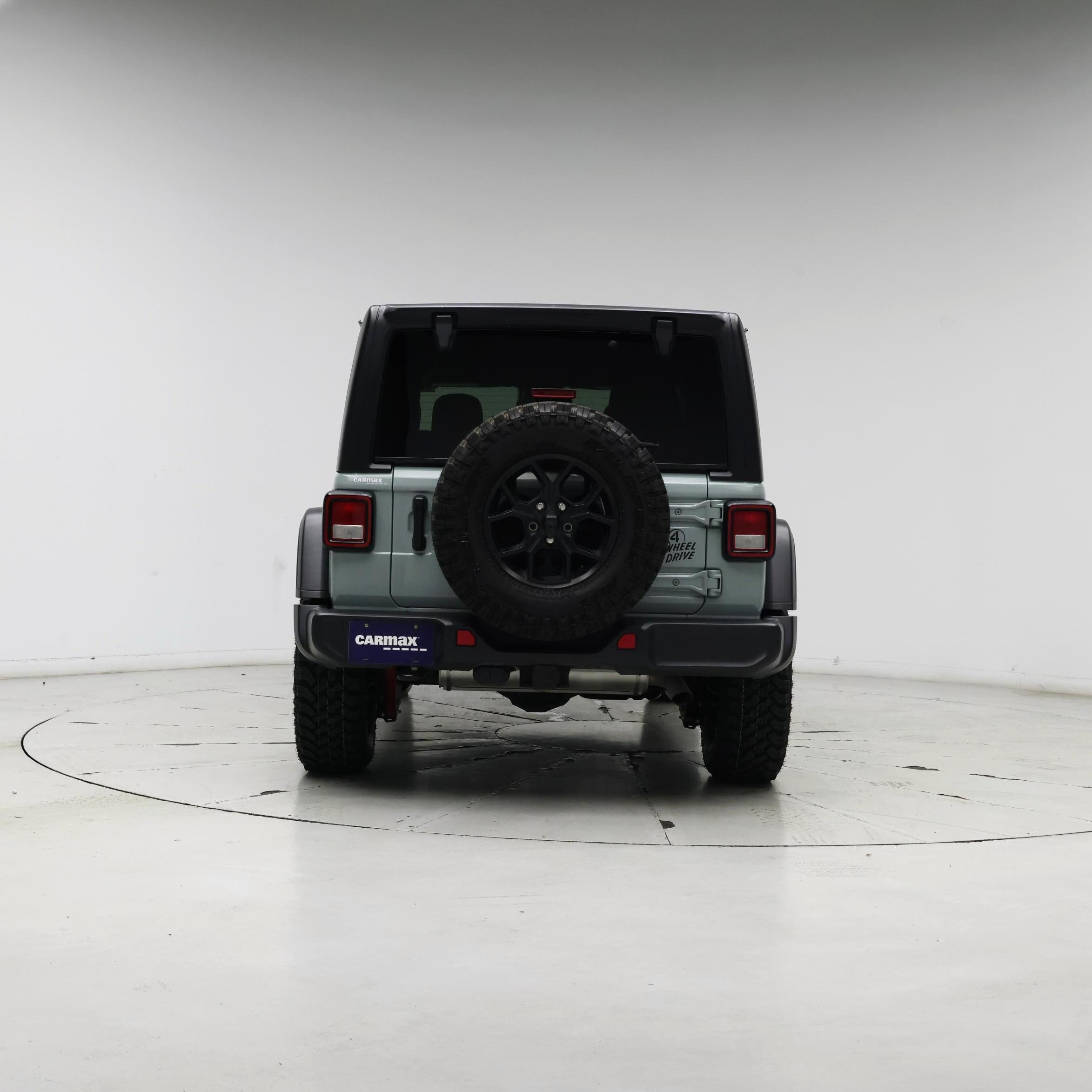 Thumbnail: 2024 Jeep Wrangler - 6