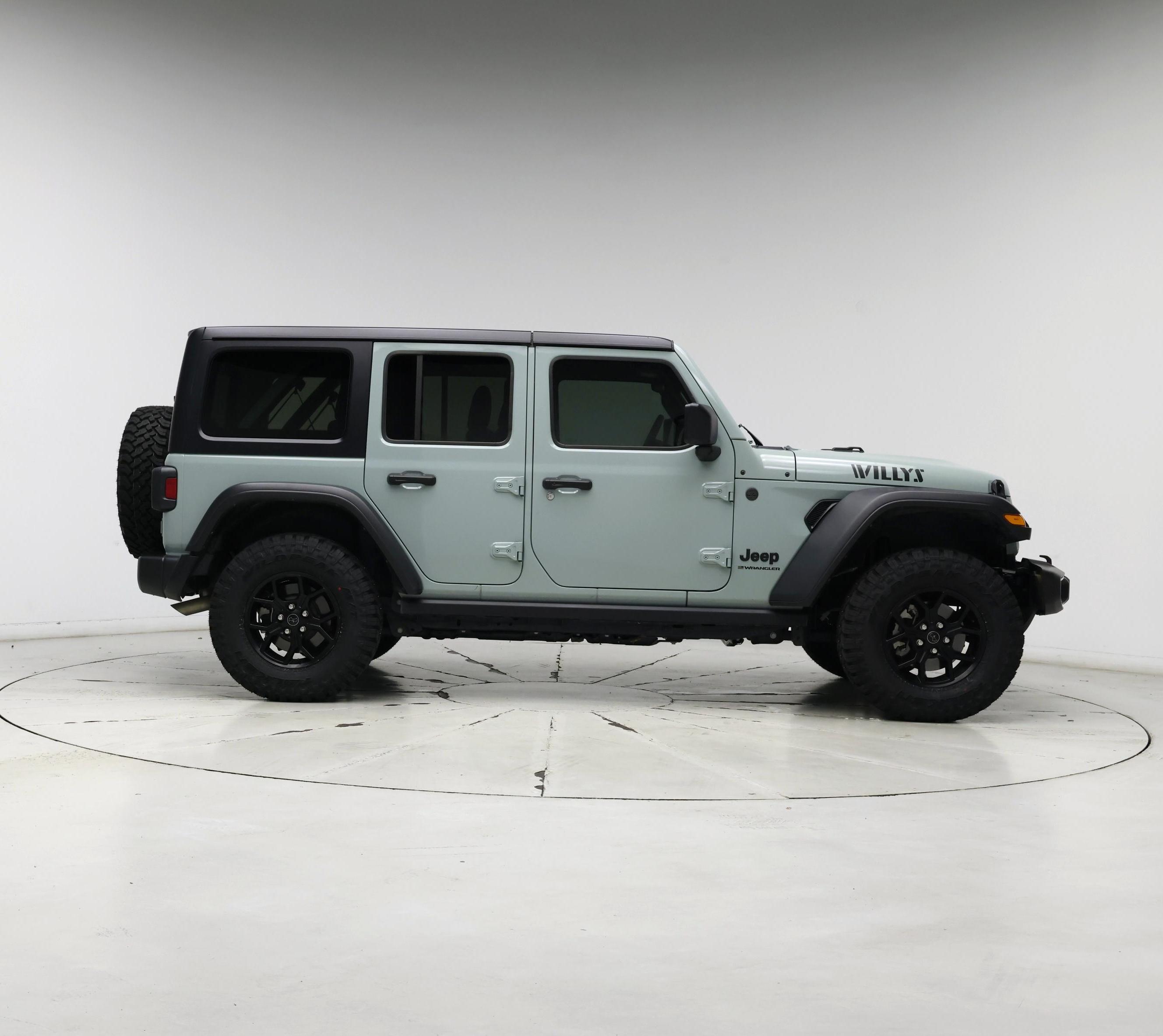 Thumbnail: 2024 Jeep Wrangler - 7