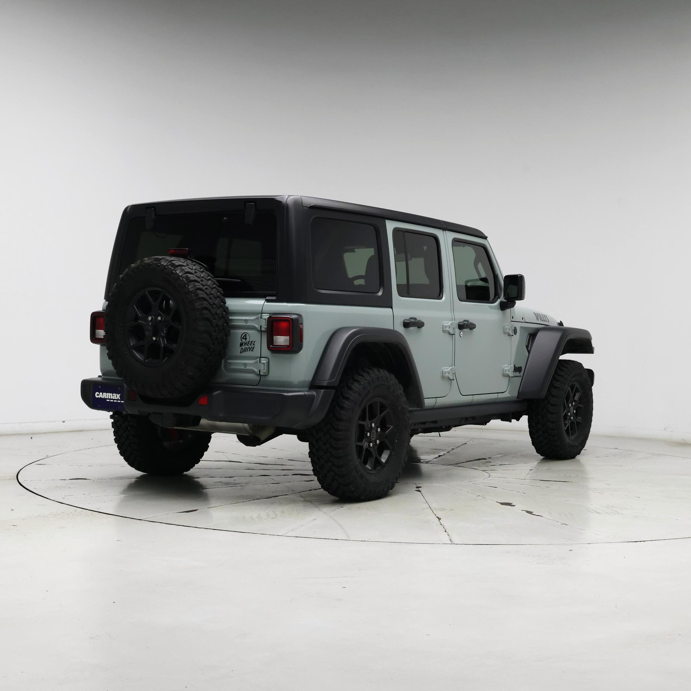 Thumbnail: 2024 Jeep Wrangler - 8