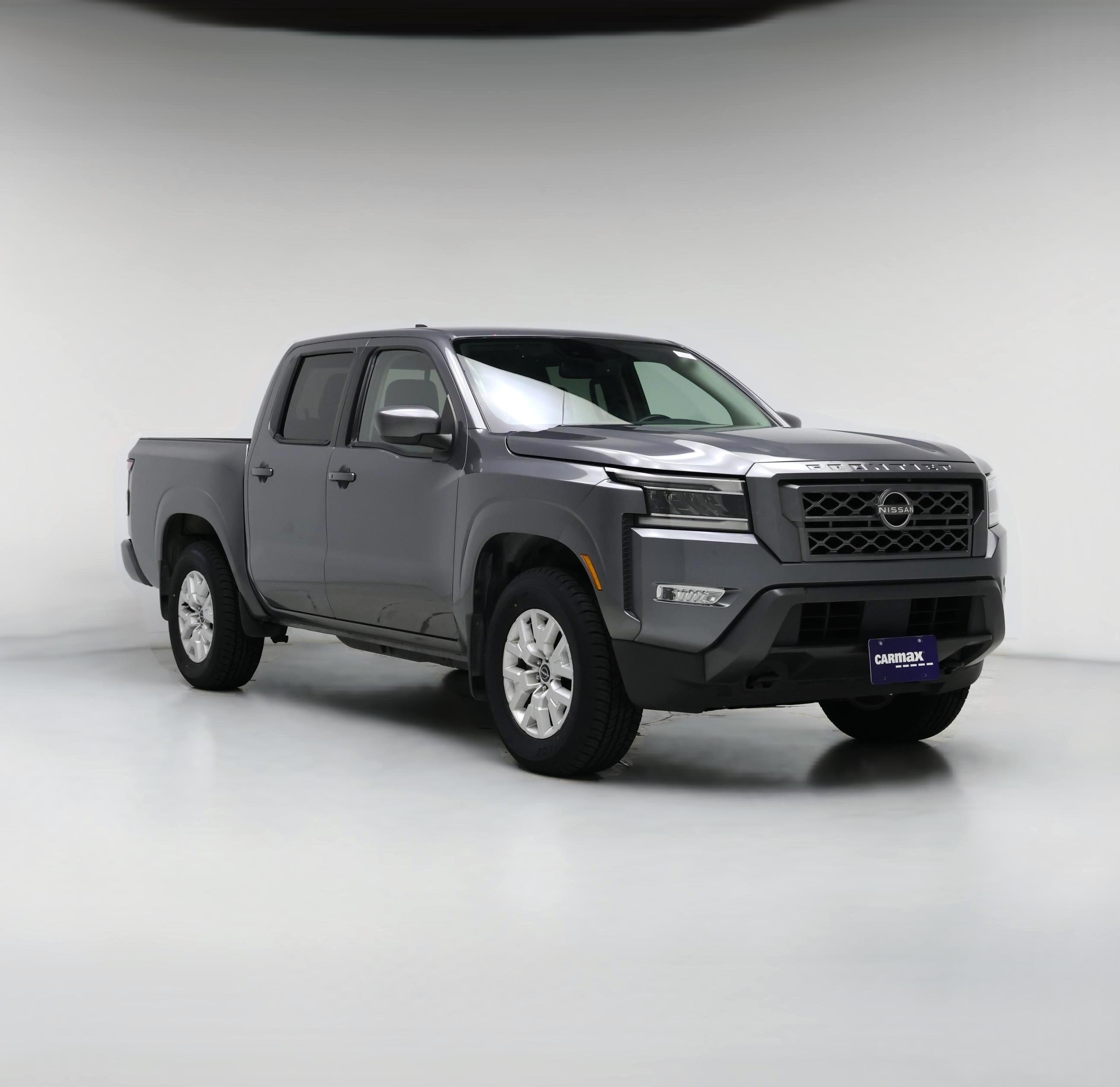 Thumbnail: 2022 Nissan Frontier - 1