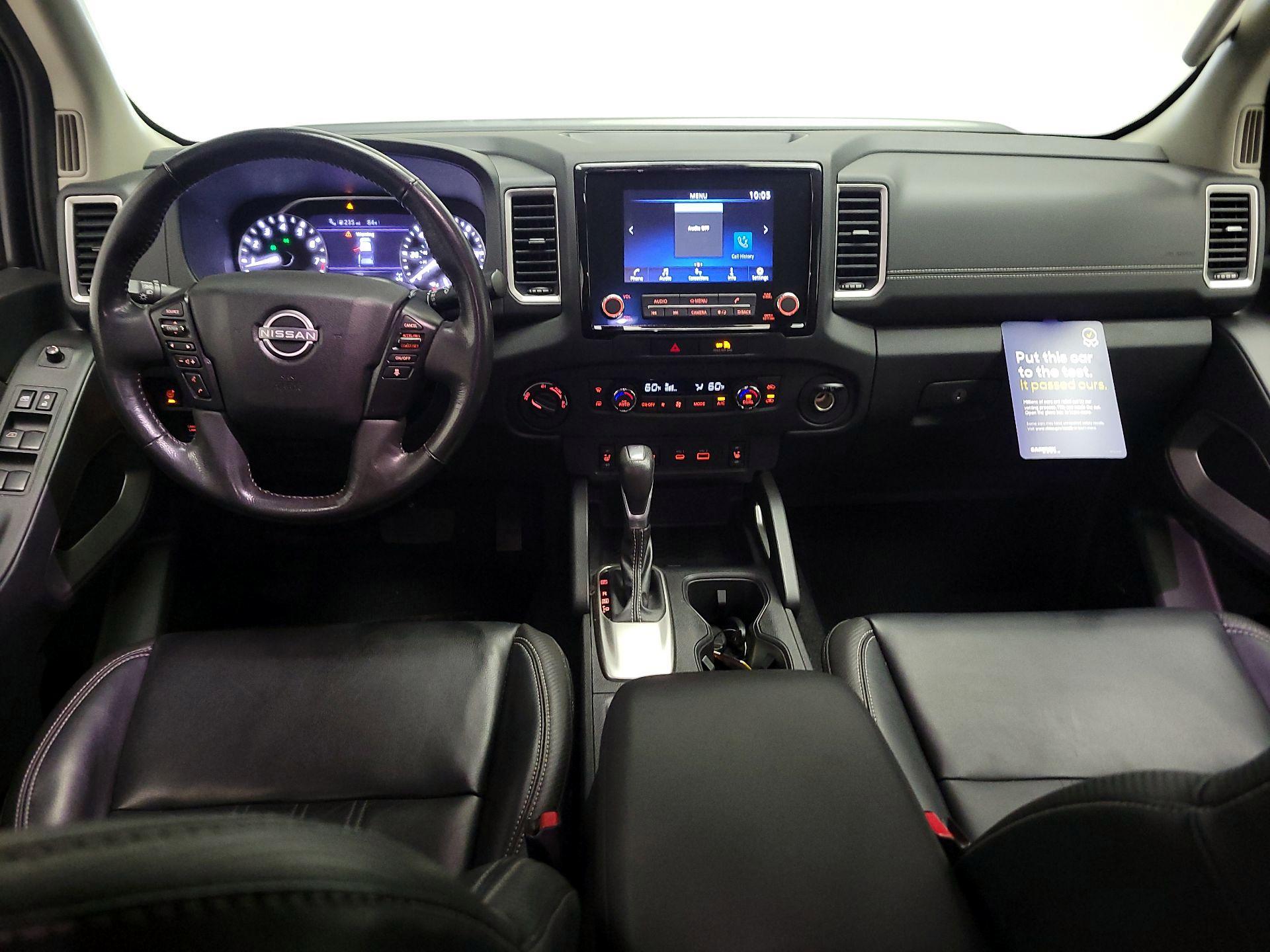 Thumbnail: 2022 Nissan Frontier - 9