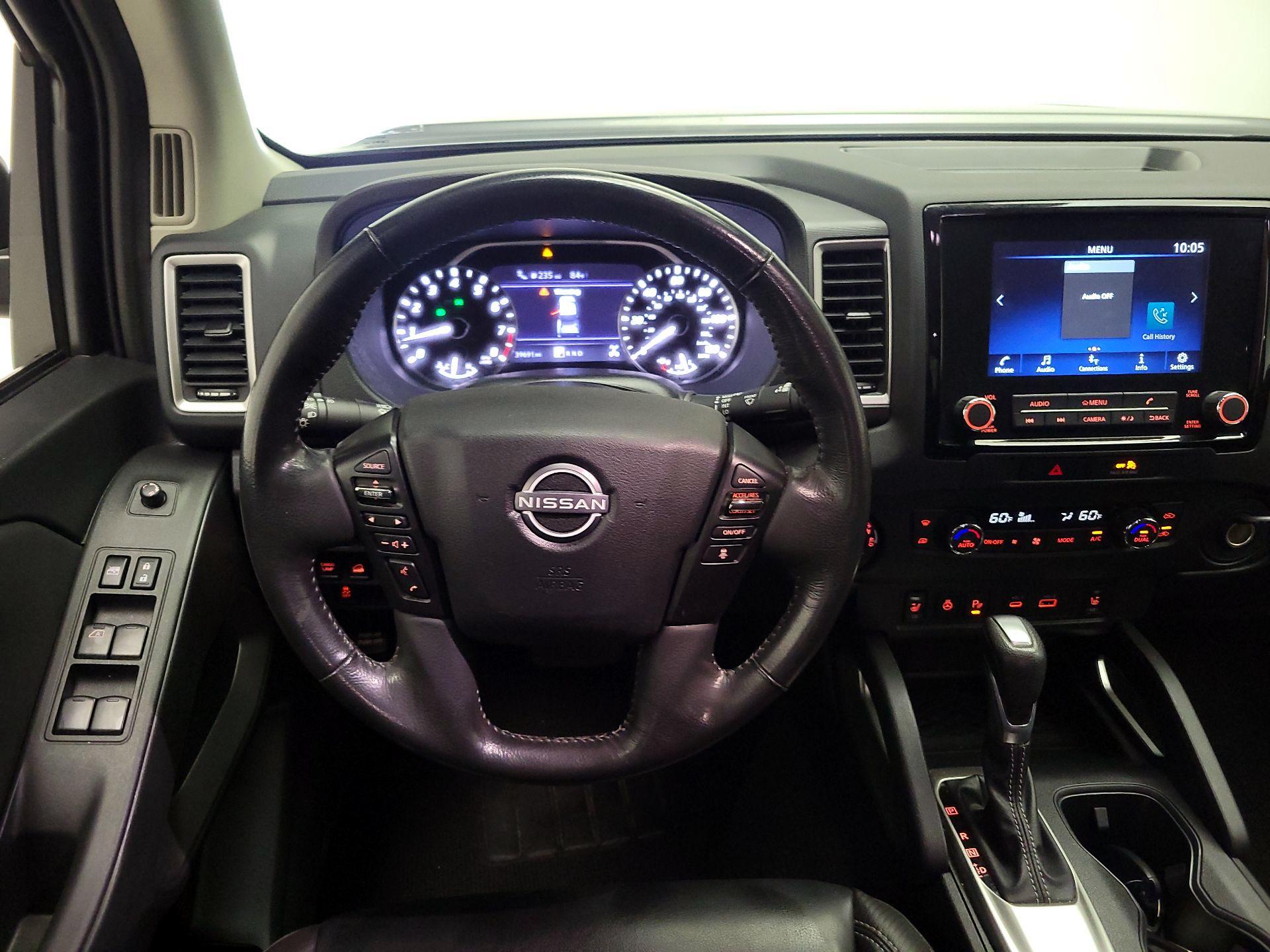 Thumbnail: 2022 Nissan Frontier - 10