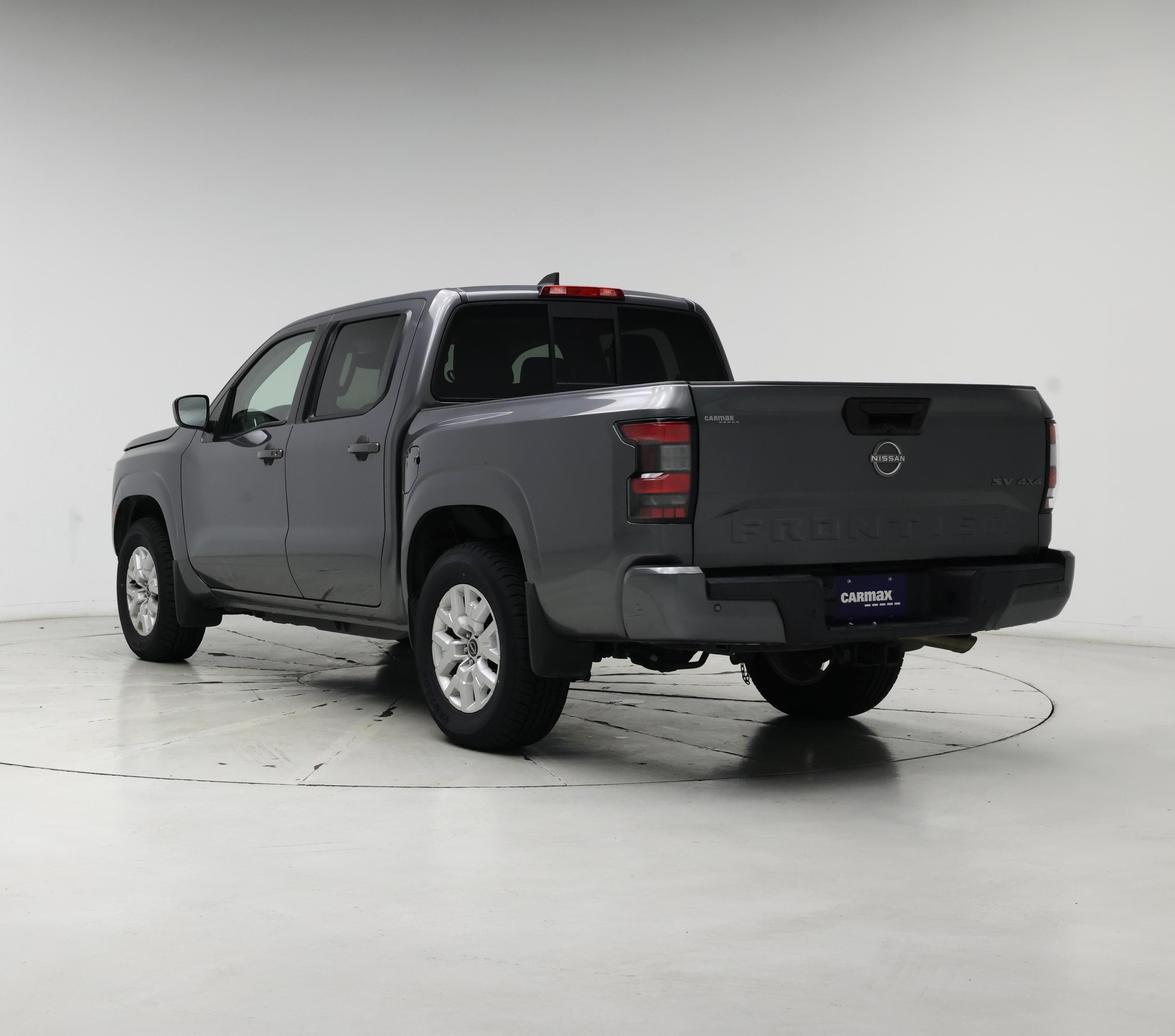 Thumbnail: 2022 Nissan Frontier - 2