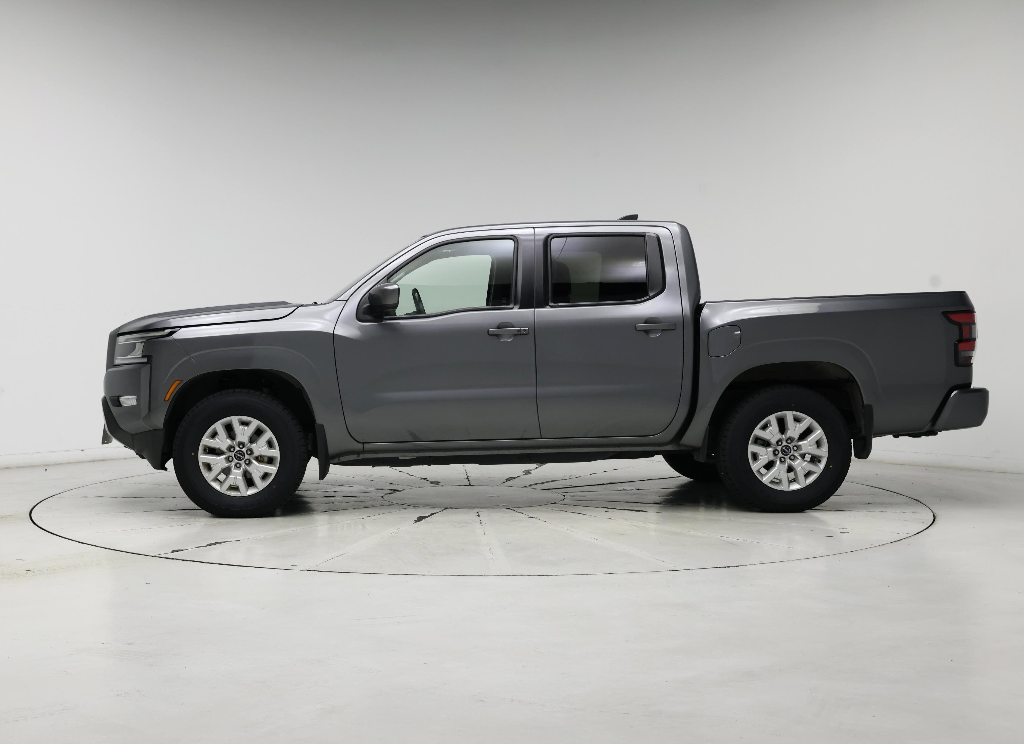 Thumbnail: 2022 Nissan Frontier - 3