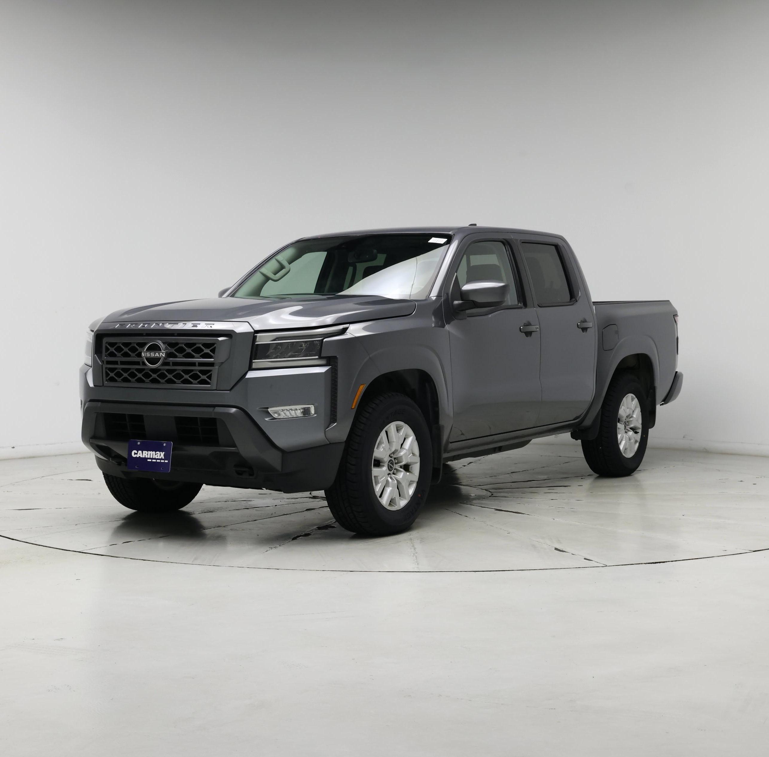 Thumbnail: 2022 Nissan Frontier - 4