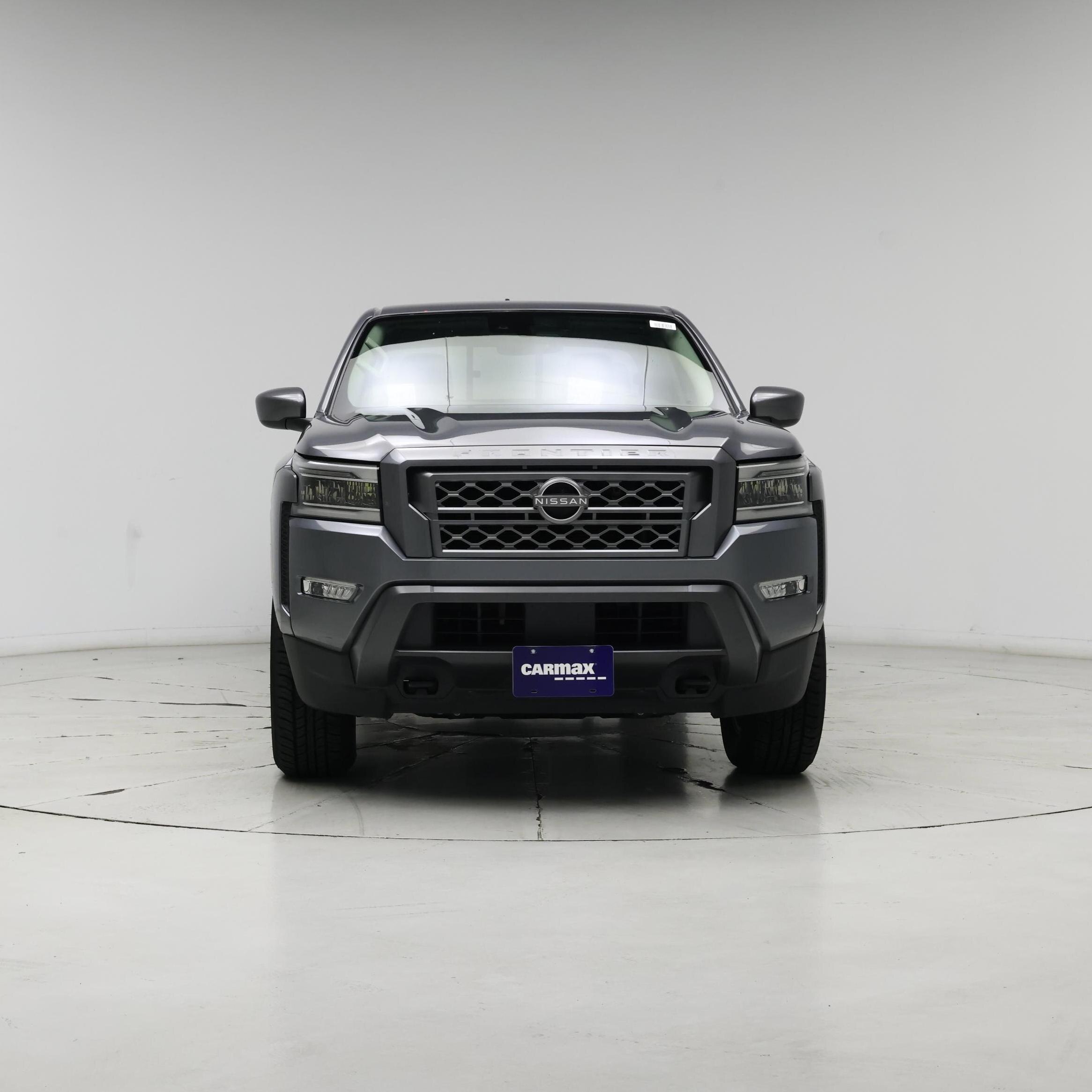 Thumbnail: 2022 Nissan Frontier - 5