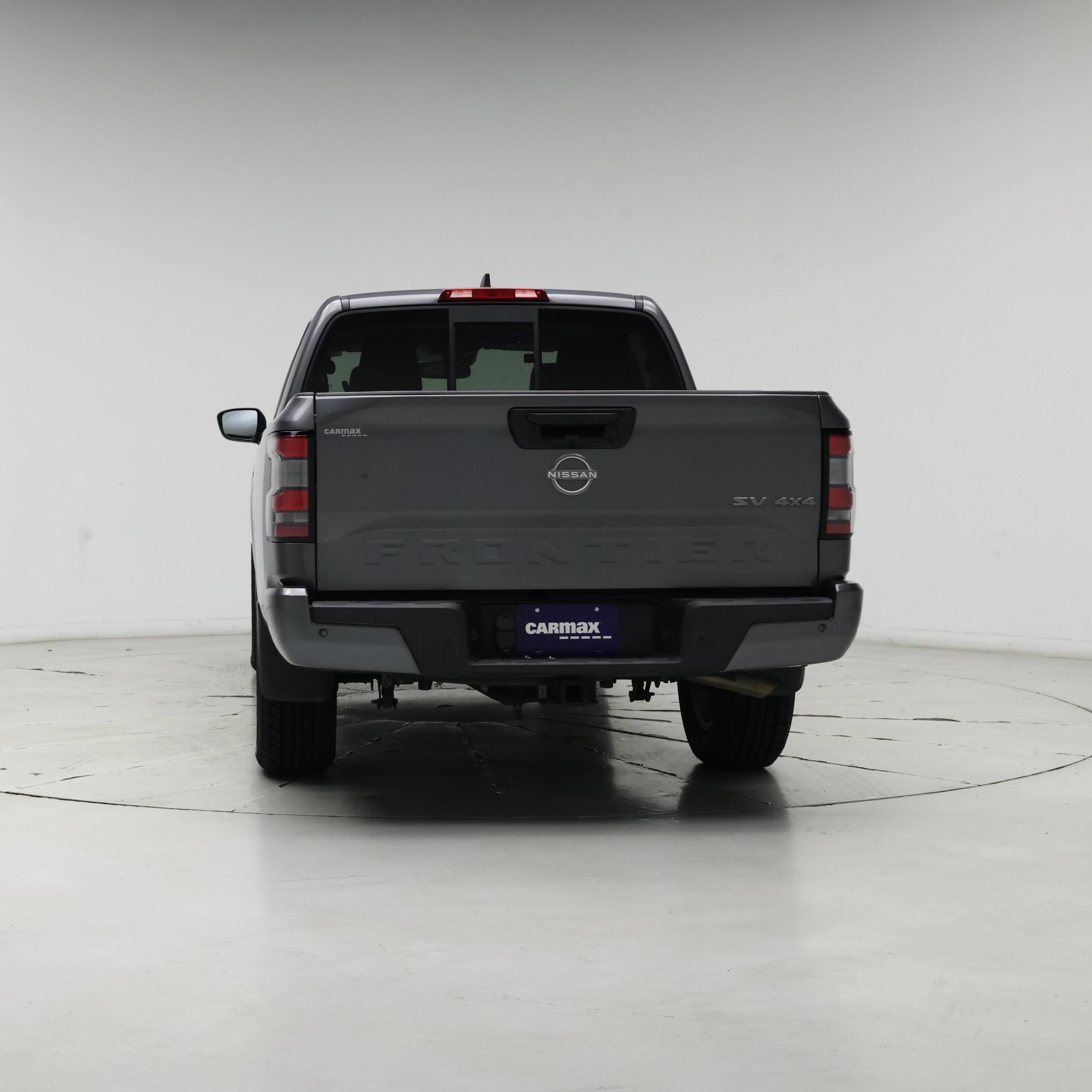 Thumbnail: 2022 Nissan Frontier - 6