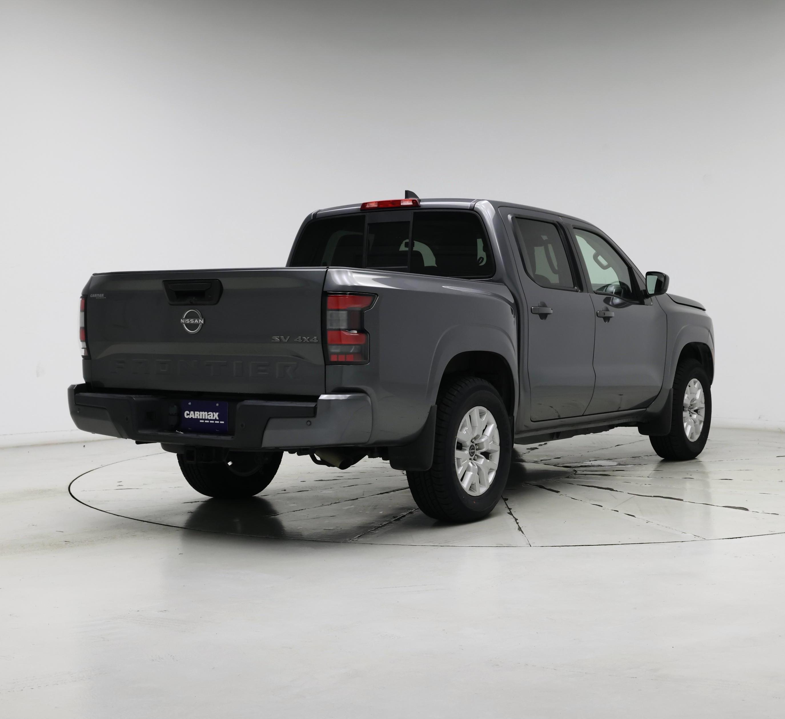 Thumbnail: 2022 Nissan Frontier - 8