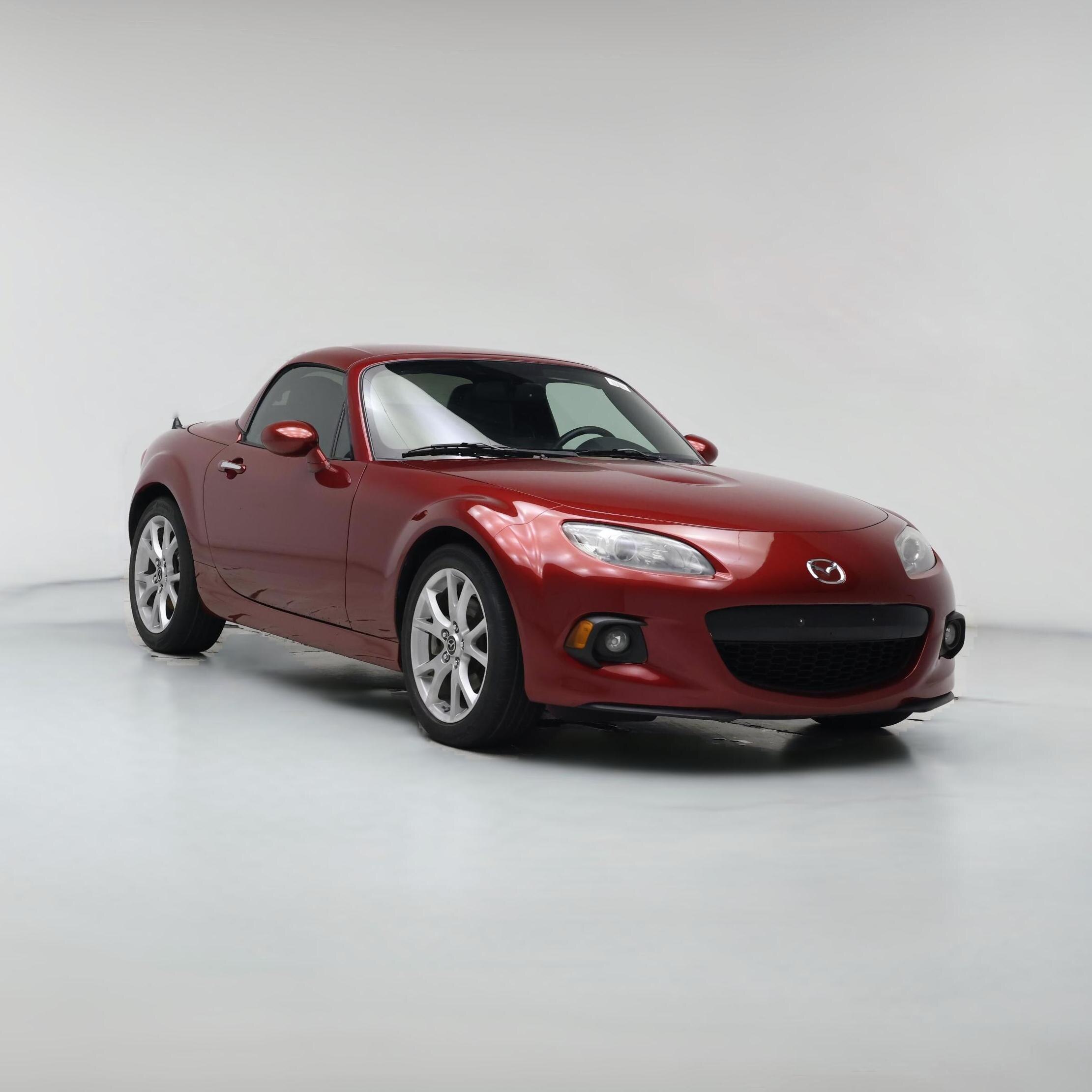 Thumbnail: 2015 Mazda MX-5 Miata - 1
