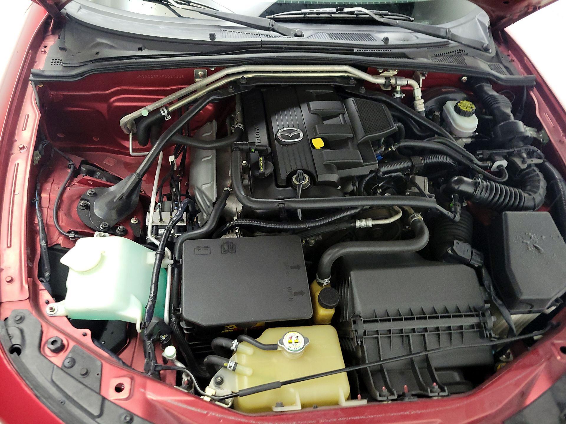 Thumbnail: 2015 Mazda MX-5 Miata - 19