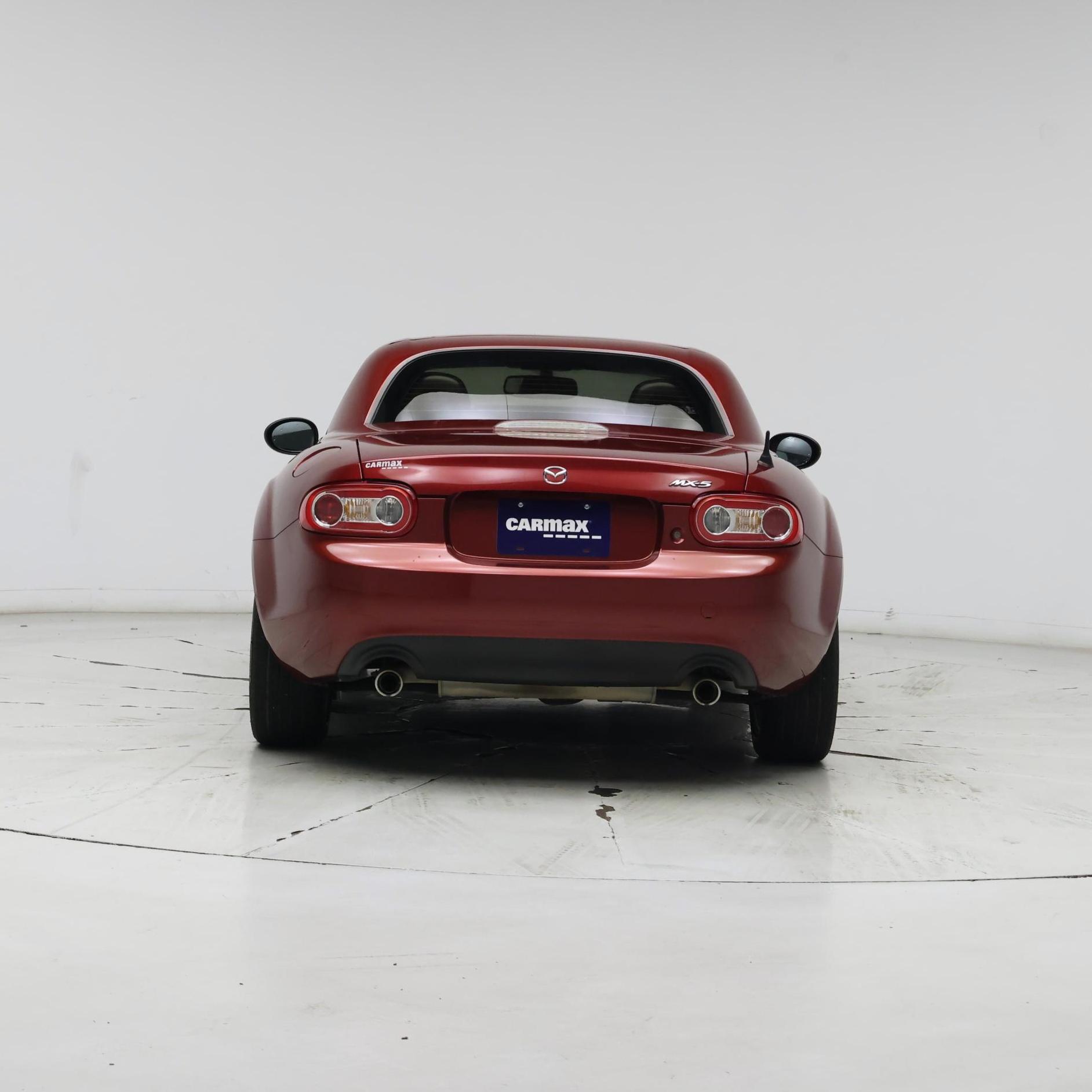 Thumbnail: 2015 Mazda MX-5 Miata - 6