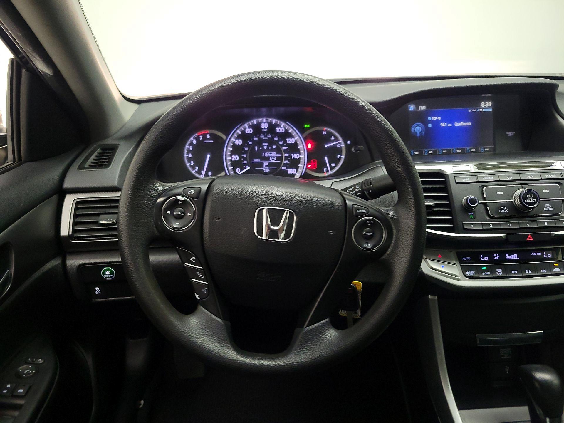 Thumbnail: 2015 Honda Accord - 10