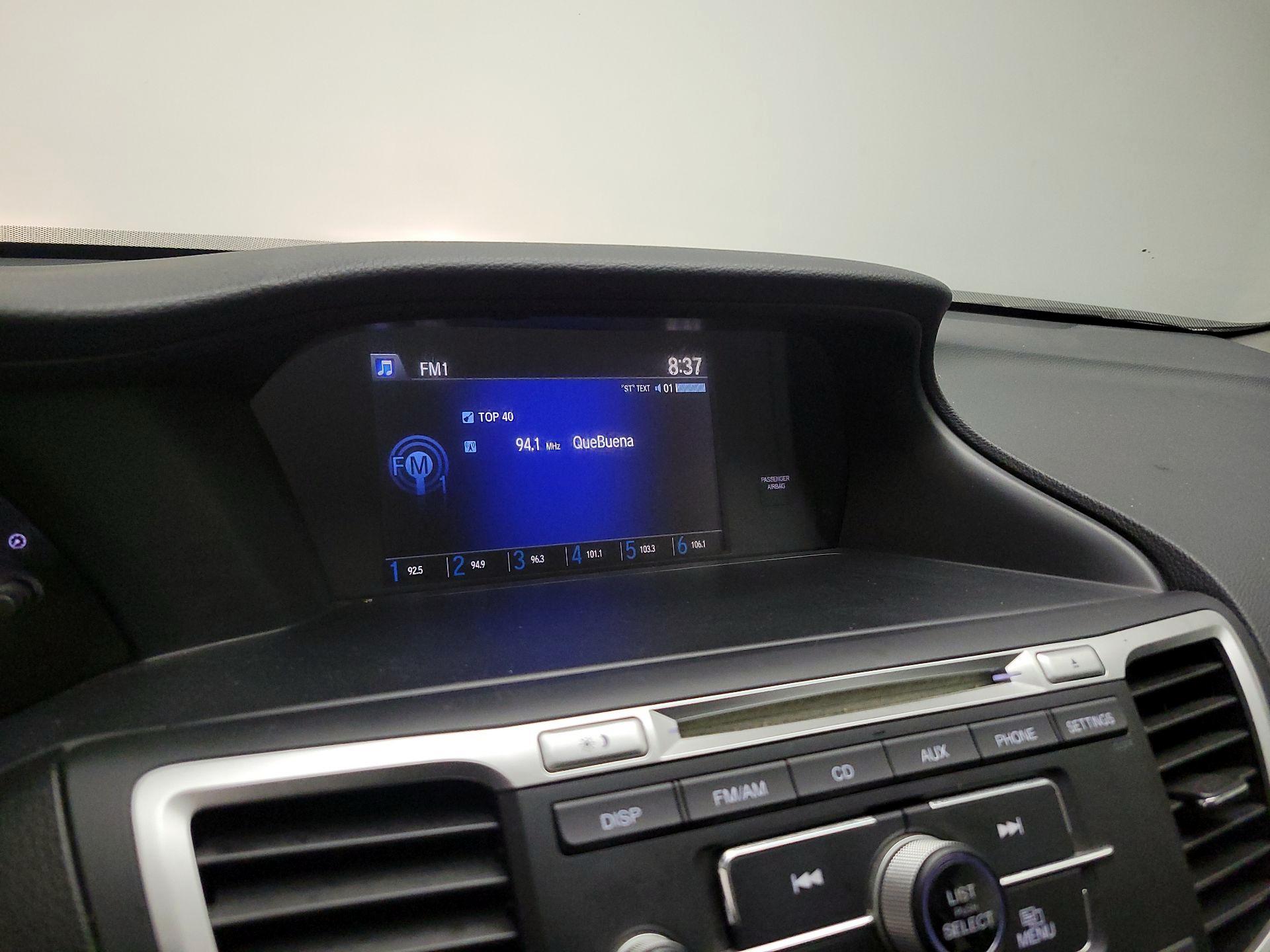 Thumbnail: 2015 Honda Accord - 15