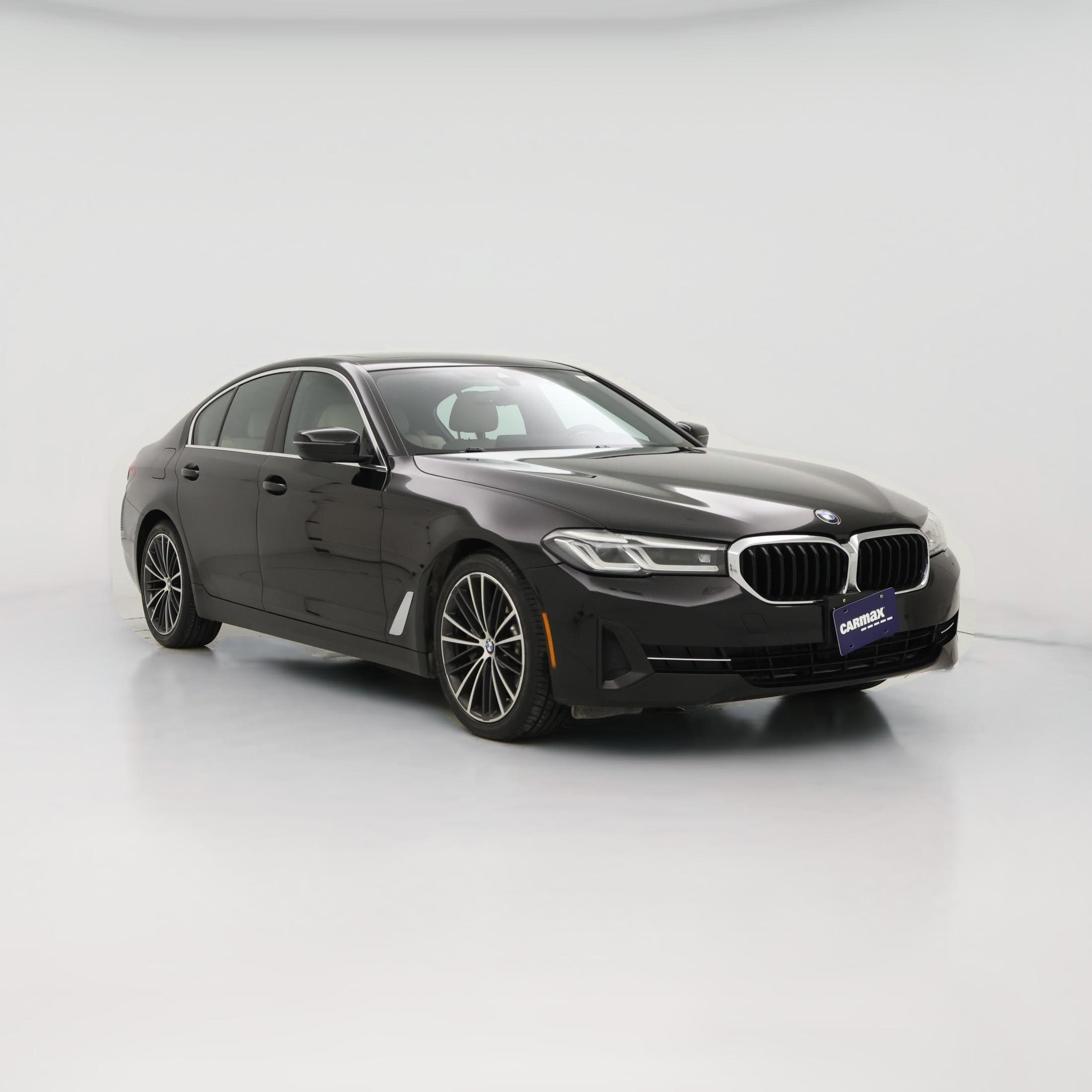 Thumbnail: 2022 BMW 5 Series - 1