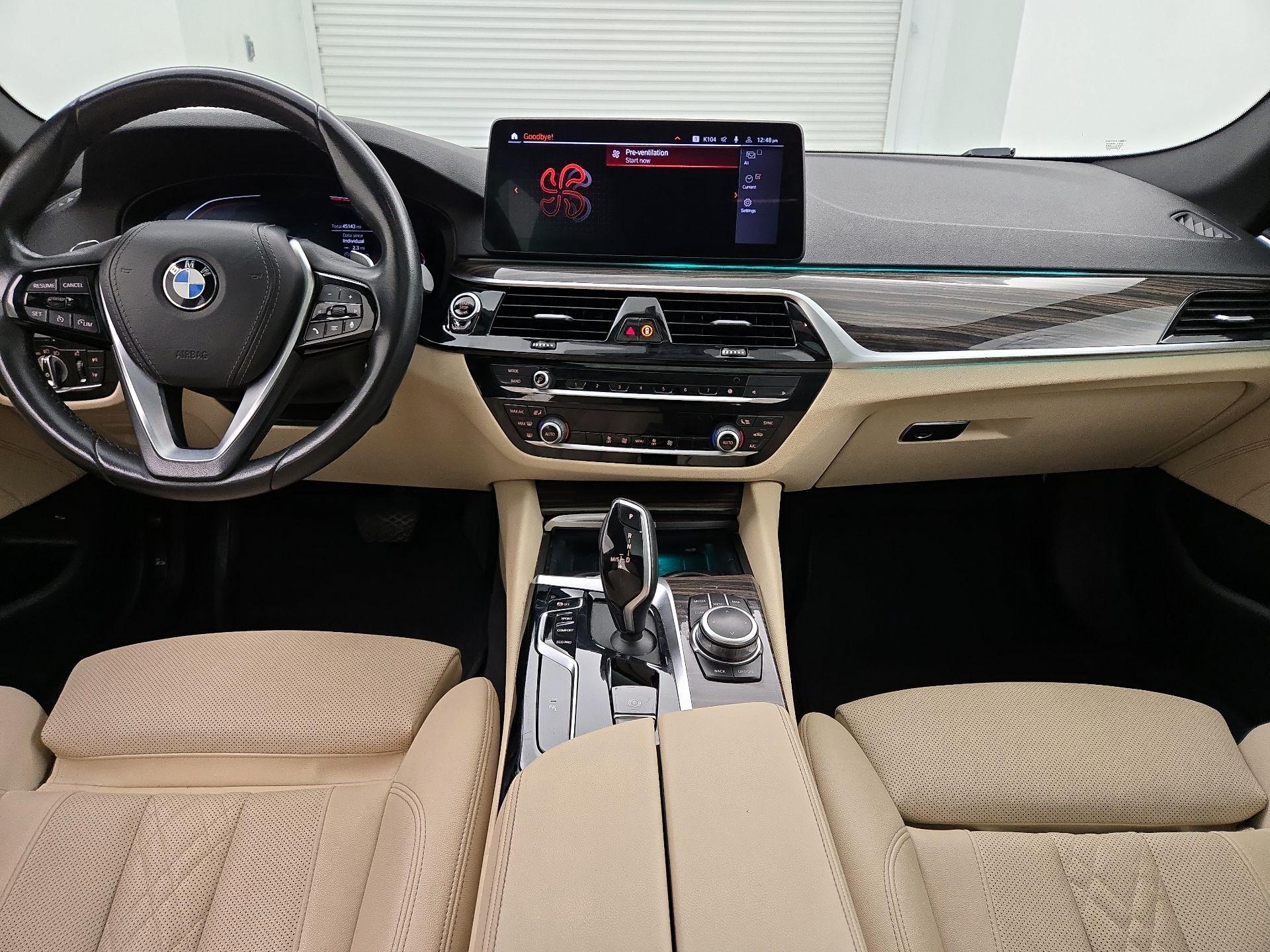 Thumbnail: 2022 BMW 5 Series - 9