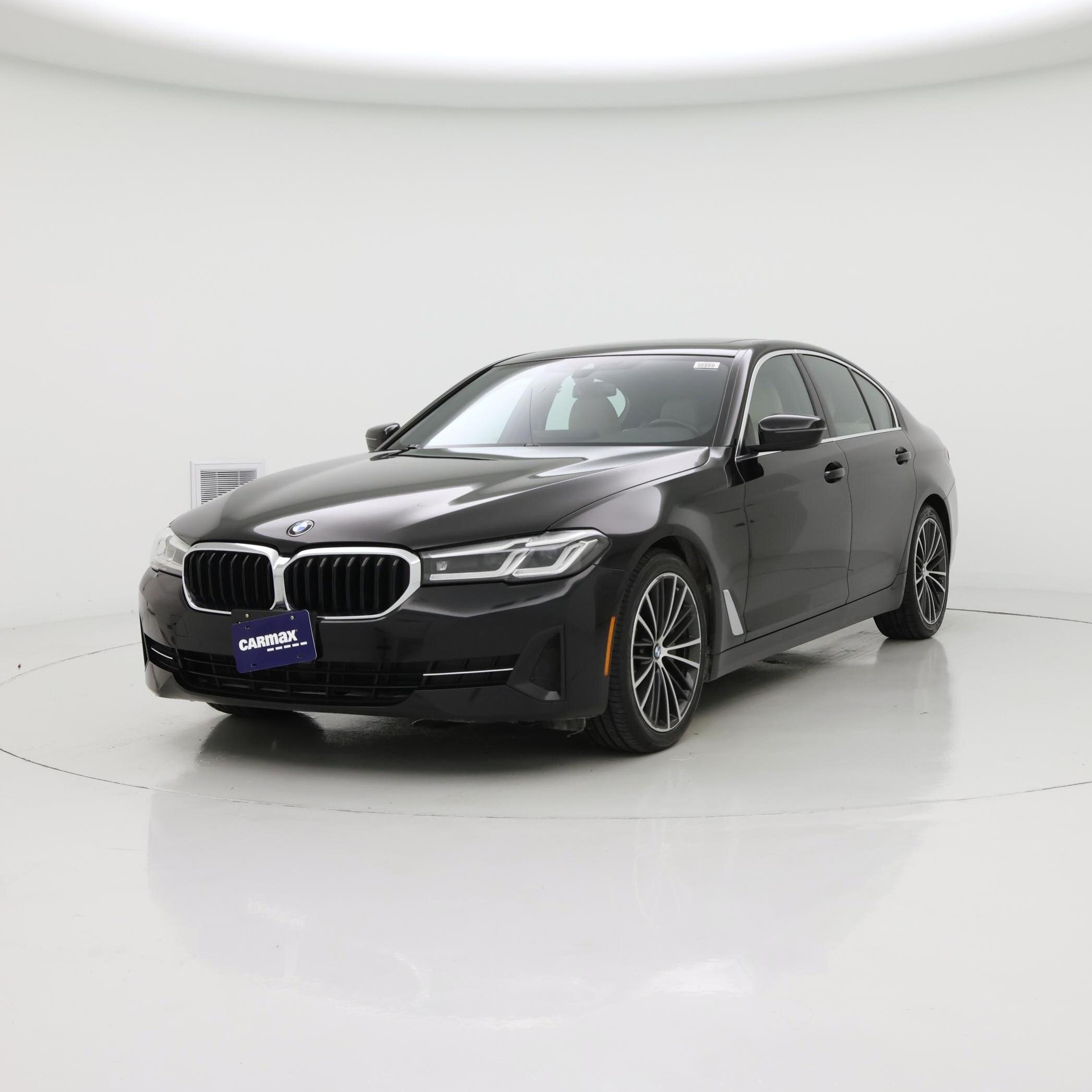 Thumbnail: 2022 BMW 5 Series - 4