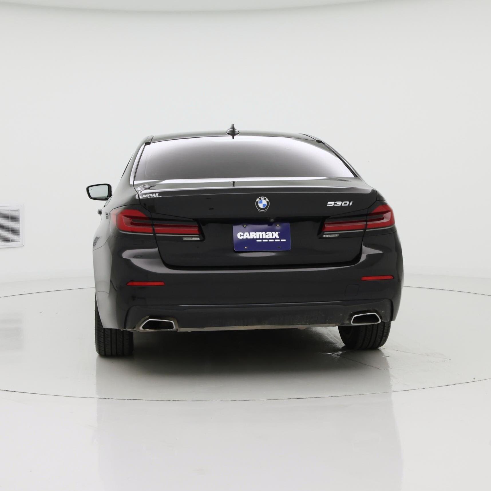 Thumbnail: 2022 BMW 5 Series - 6