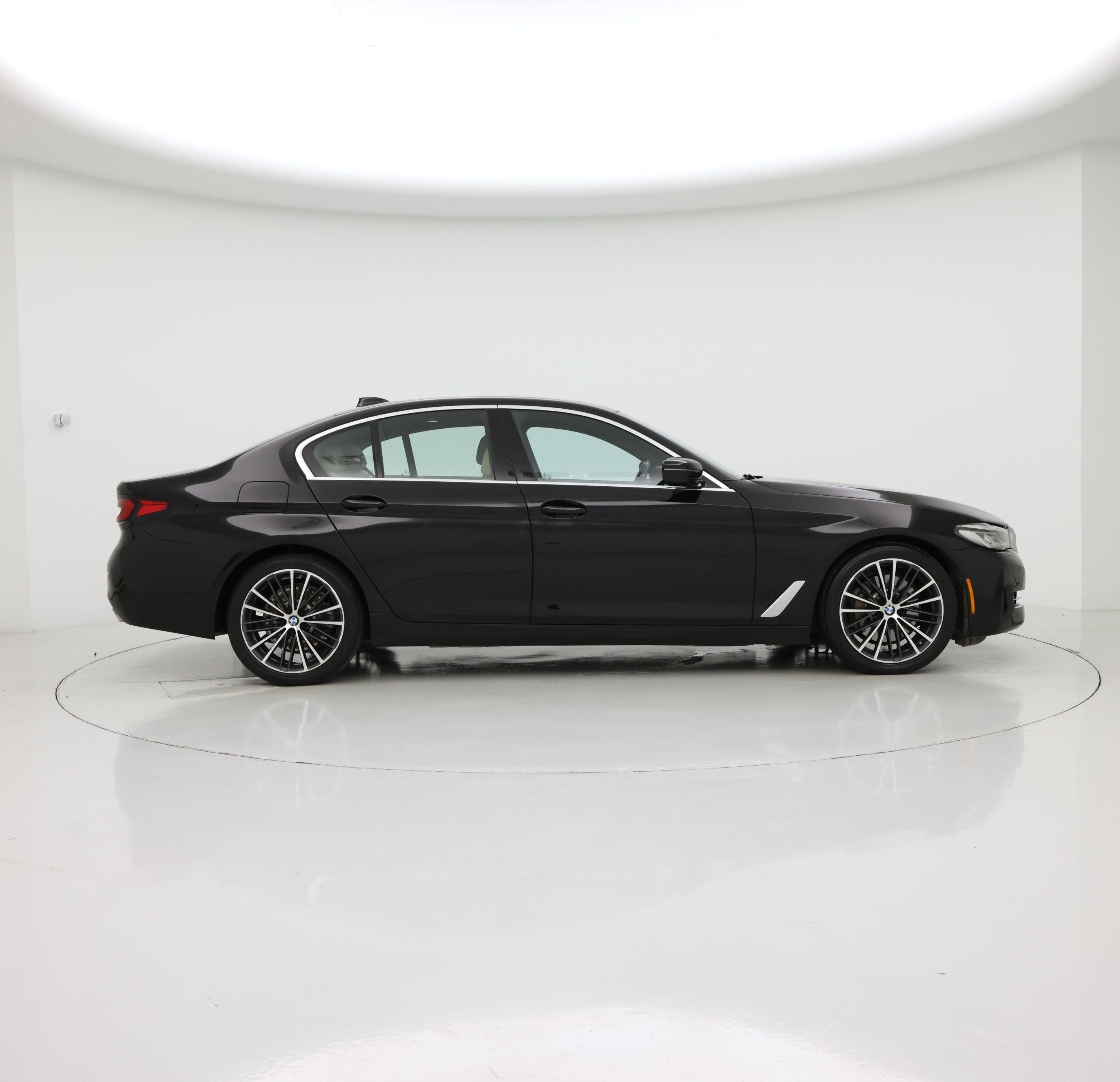Thumbnail: 2022 BMW 5 Series - 7