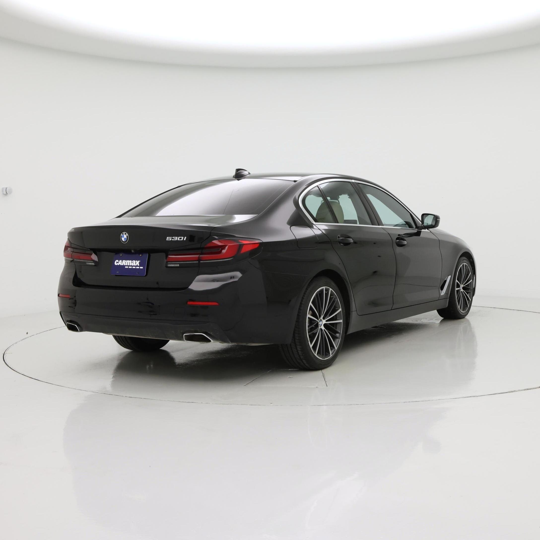 Thumbnail: 2022 BMW 5 Series - 8