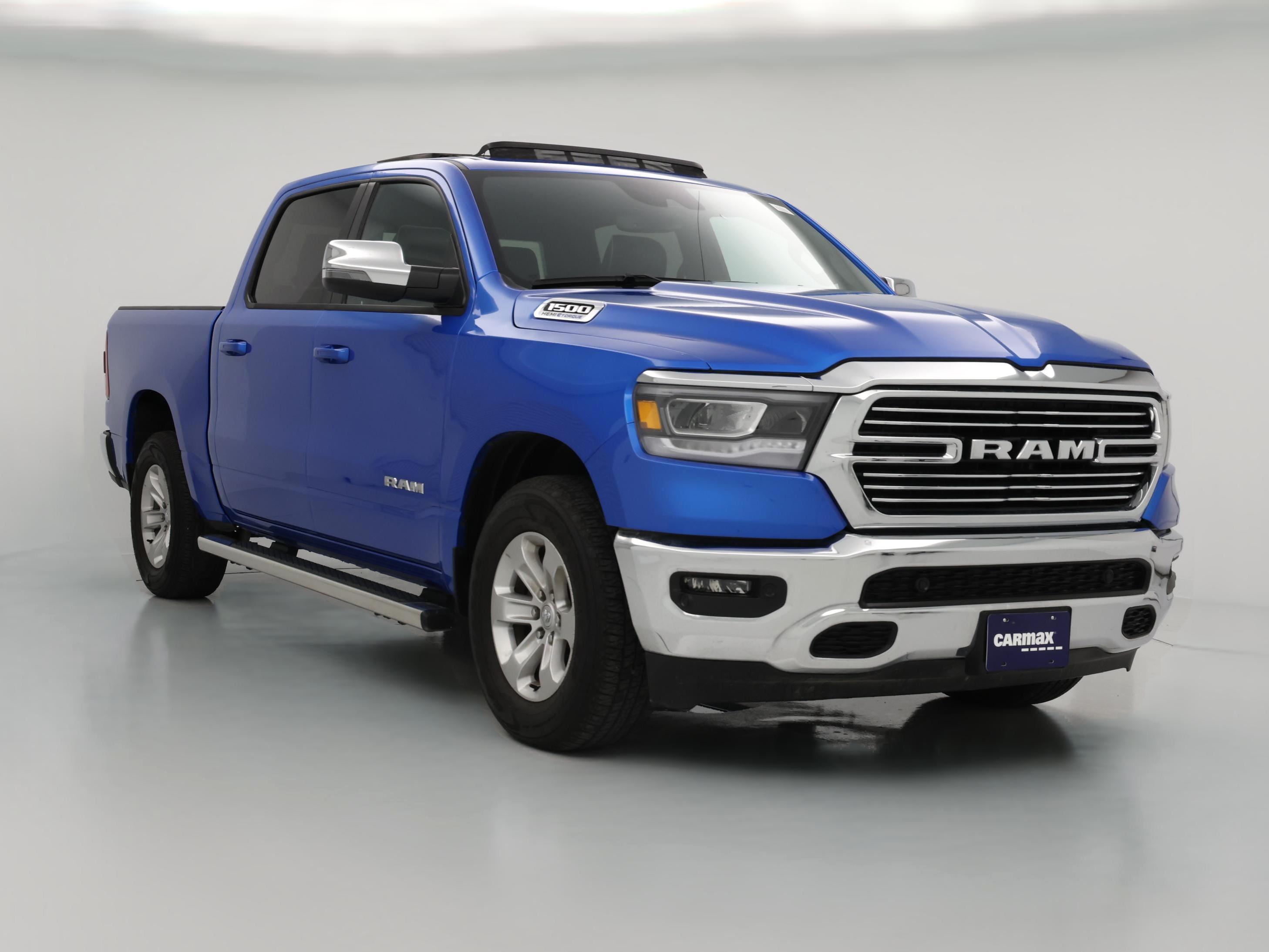Thumbnail: 2024 RAM 1500 - 1