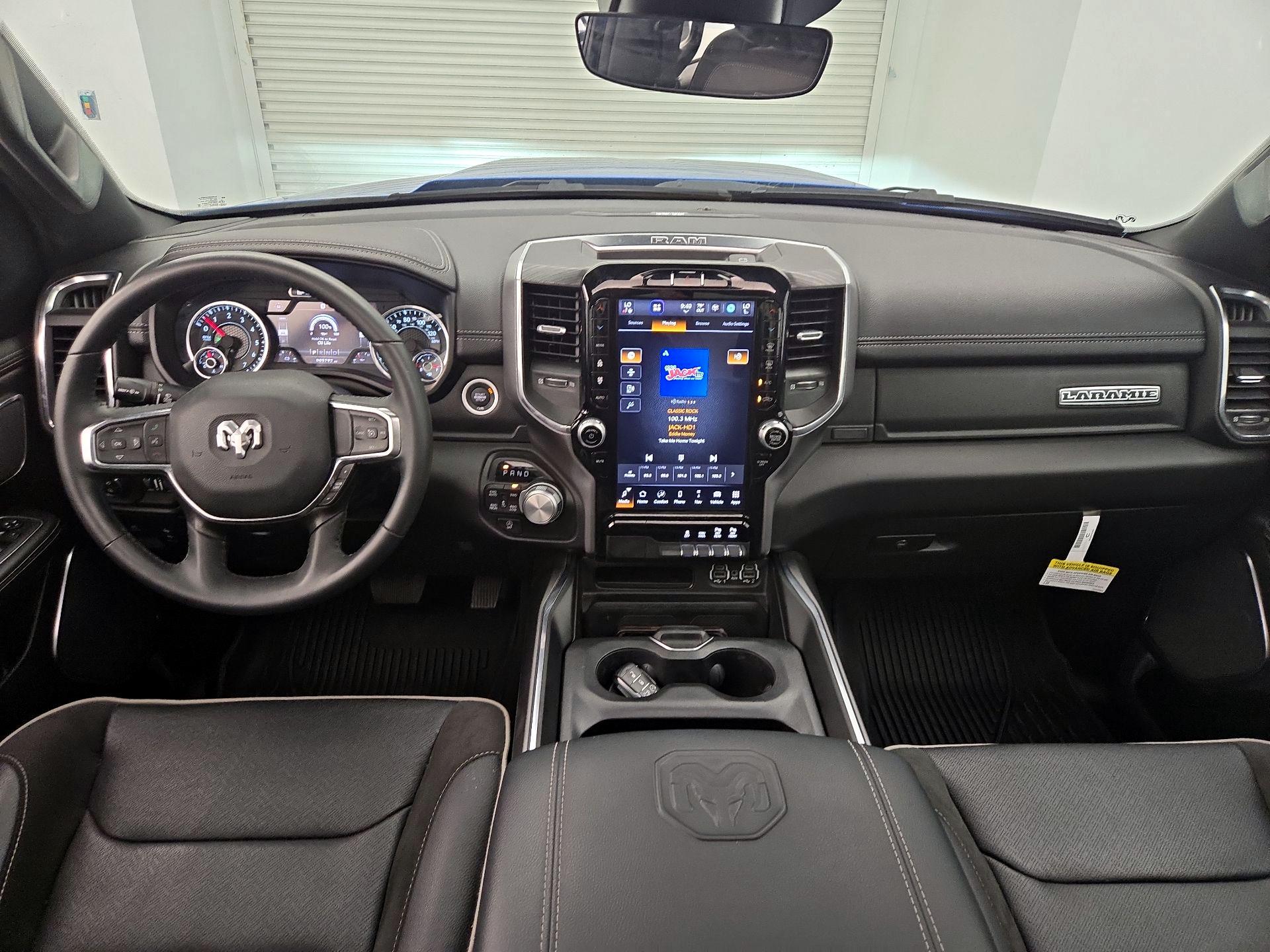Thumbnail: 2024 RAM 1500 - 9