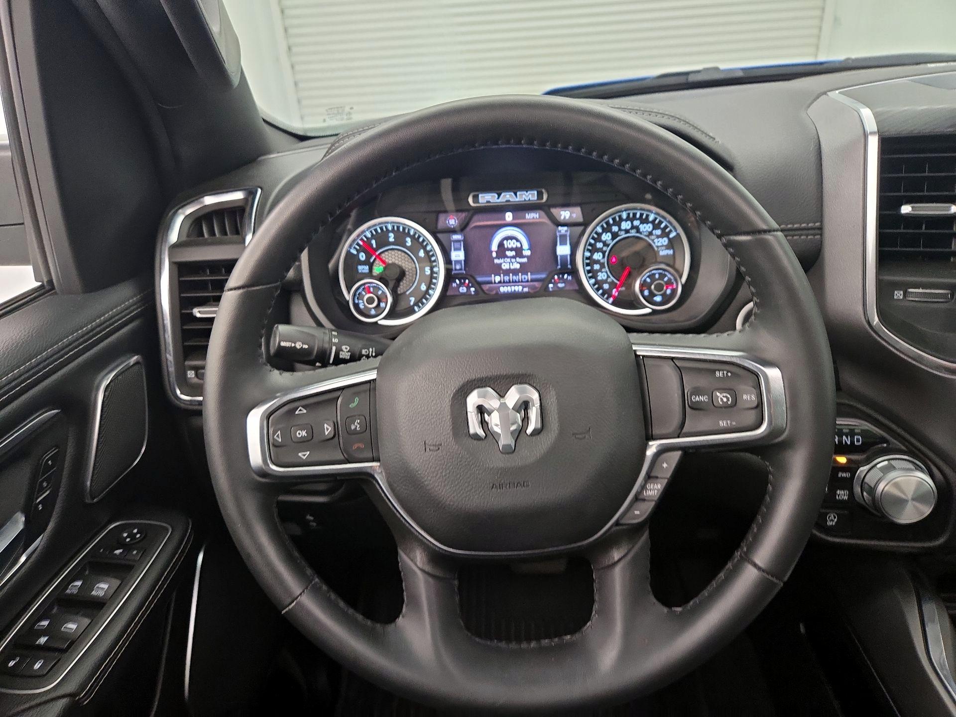Thumbnail: 2024 RAM 1500 - 10