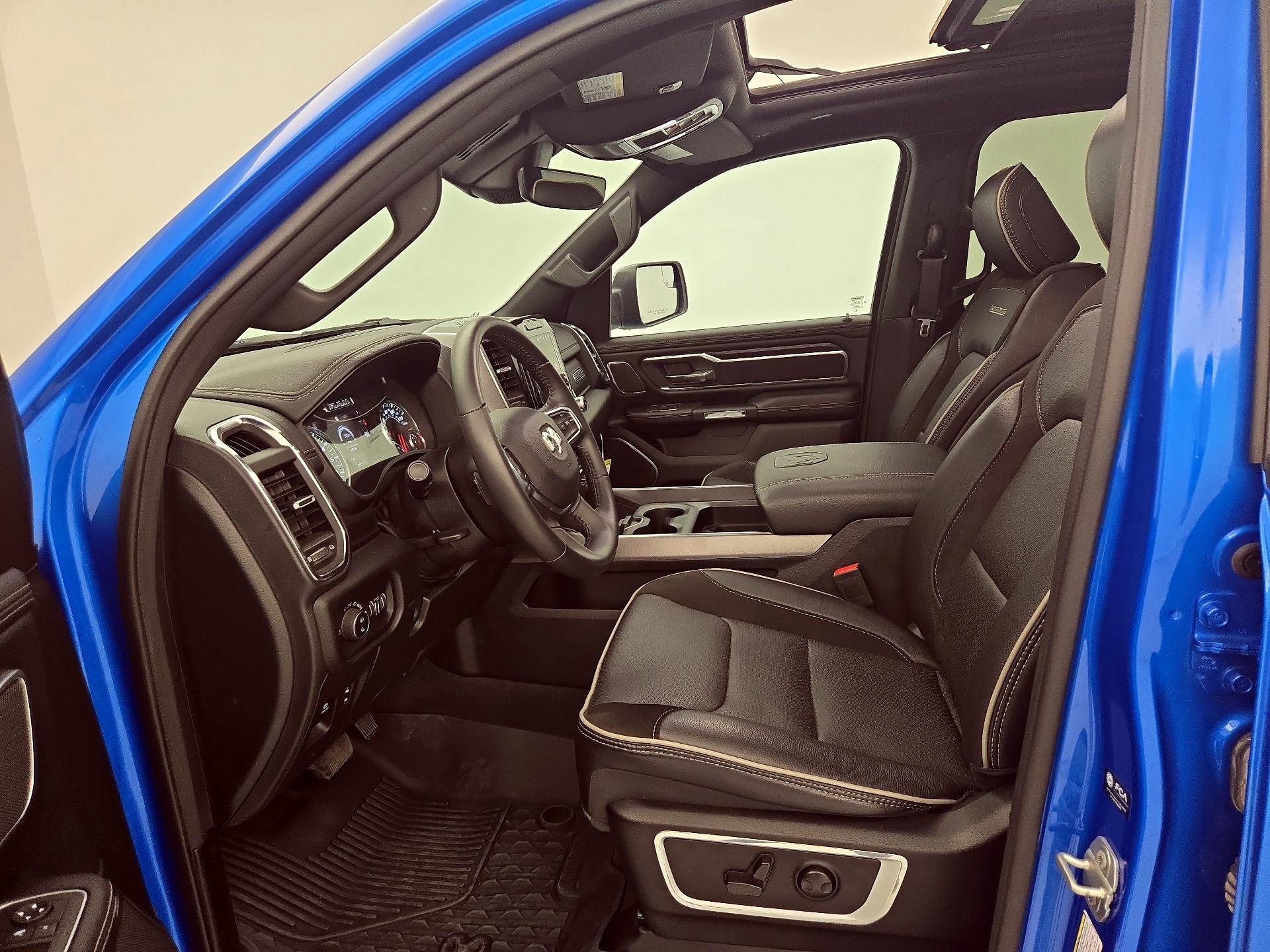 Thumbnail: 2024 RAM 1500 - 11
