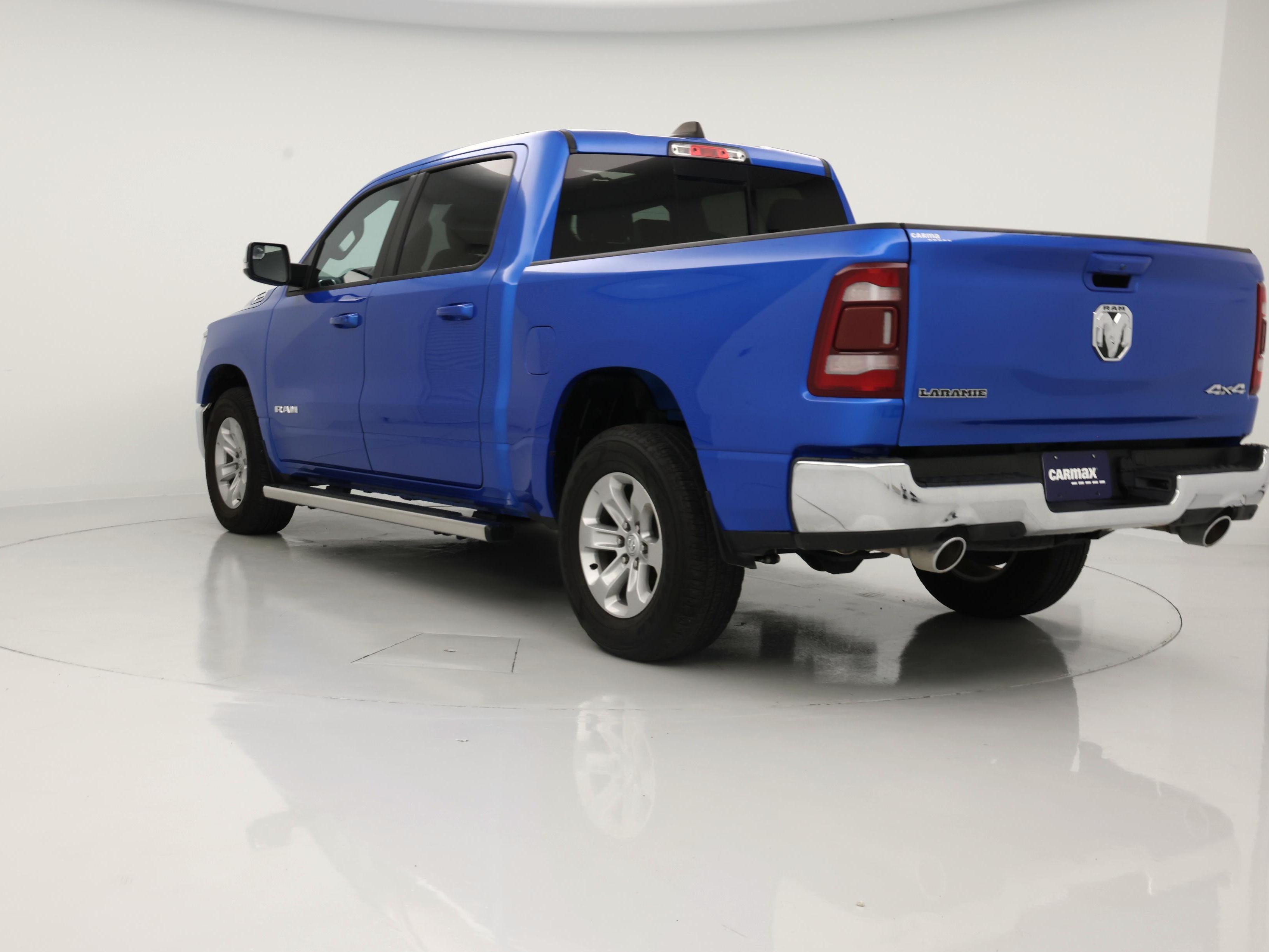 Thumbnail: 2024 RAM 1500 - 2