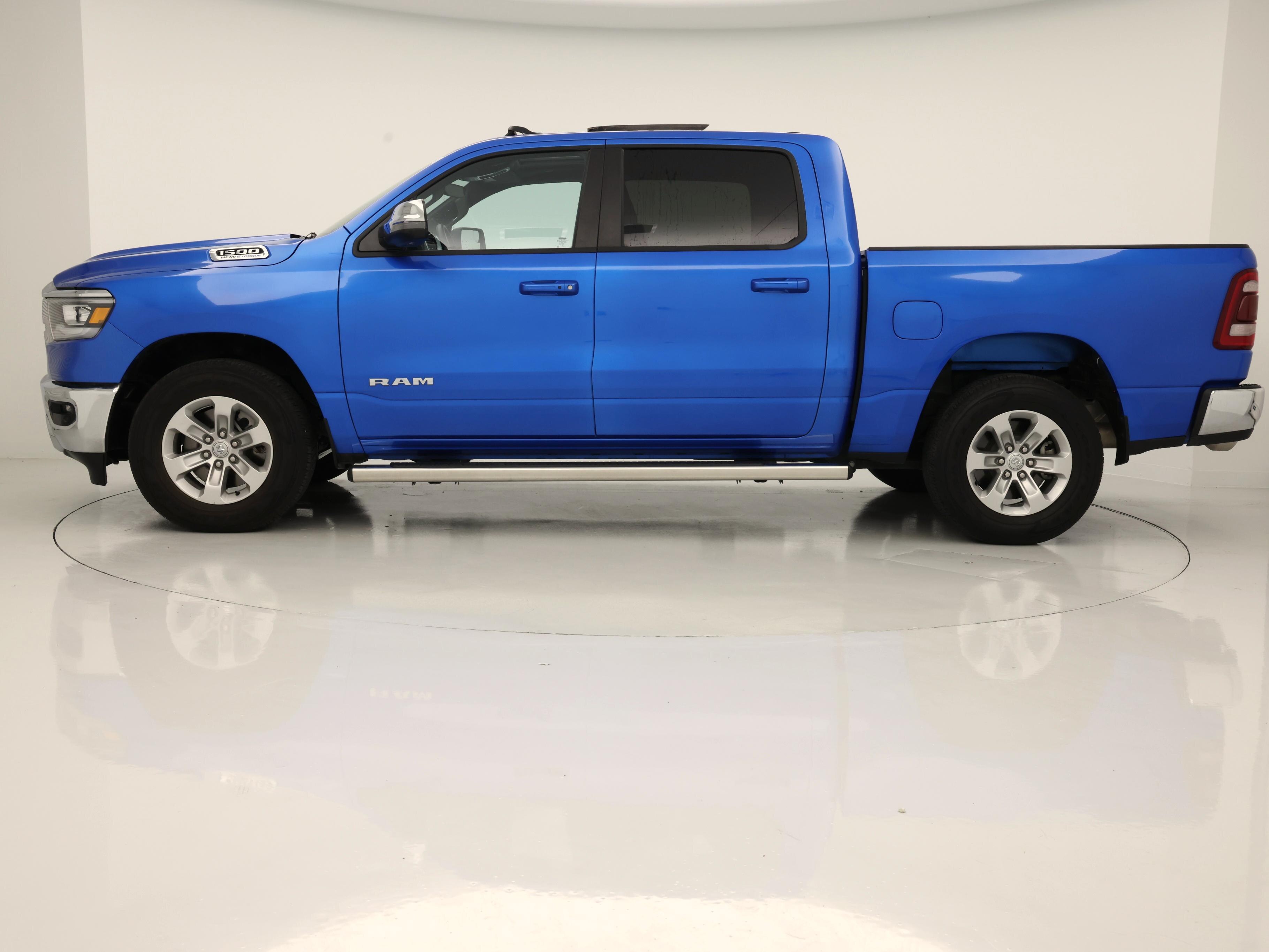 Thumbnail: 2024 RAM 1500 - 3
