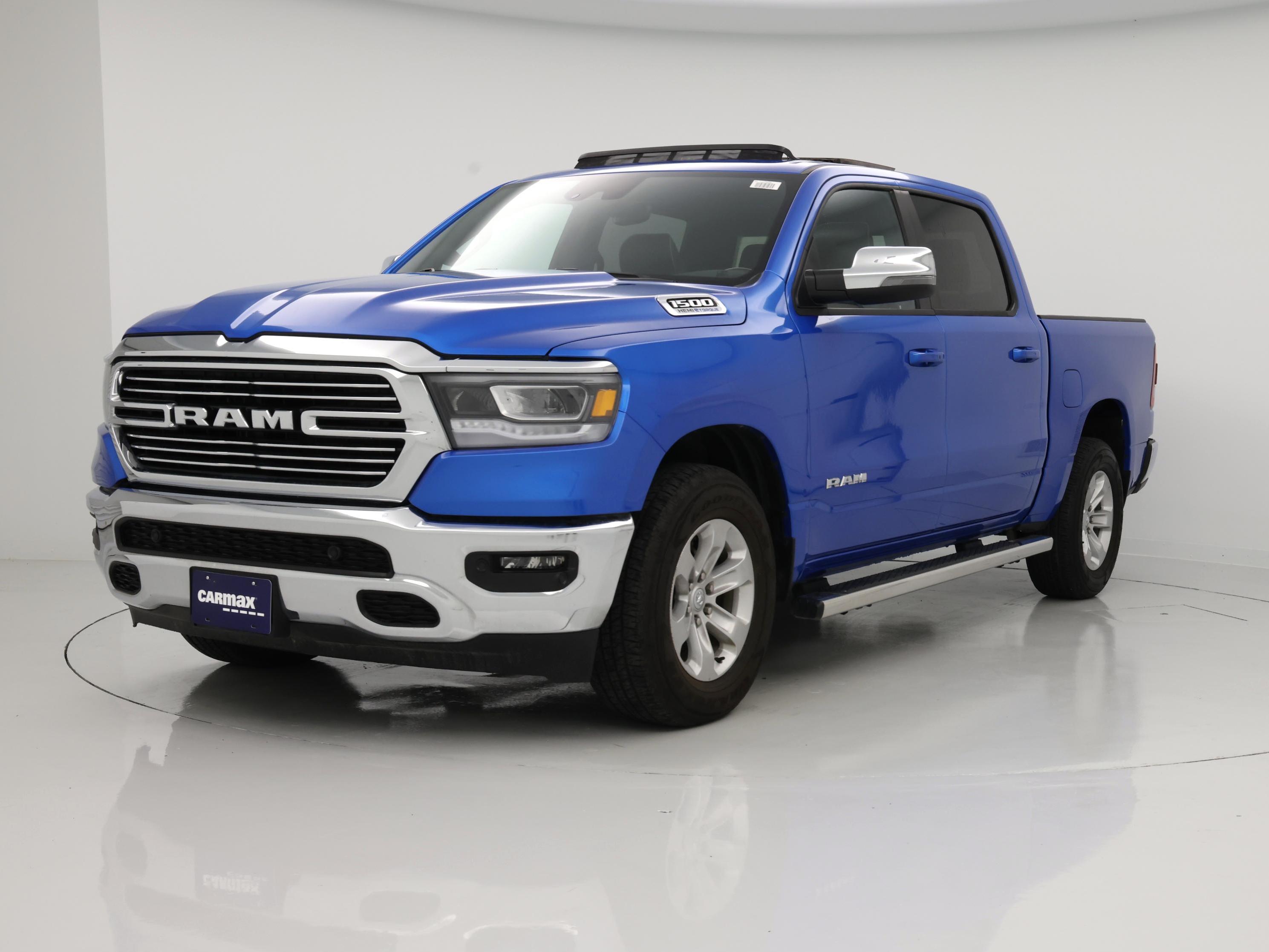 Thumbnail: 2024 RAM 1500 - 4