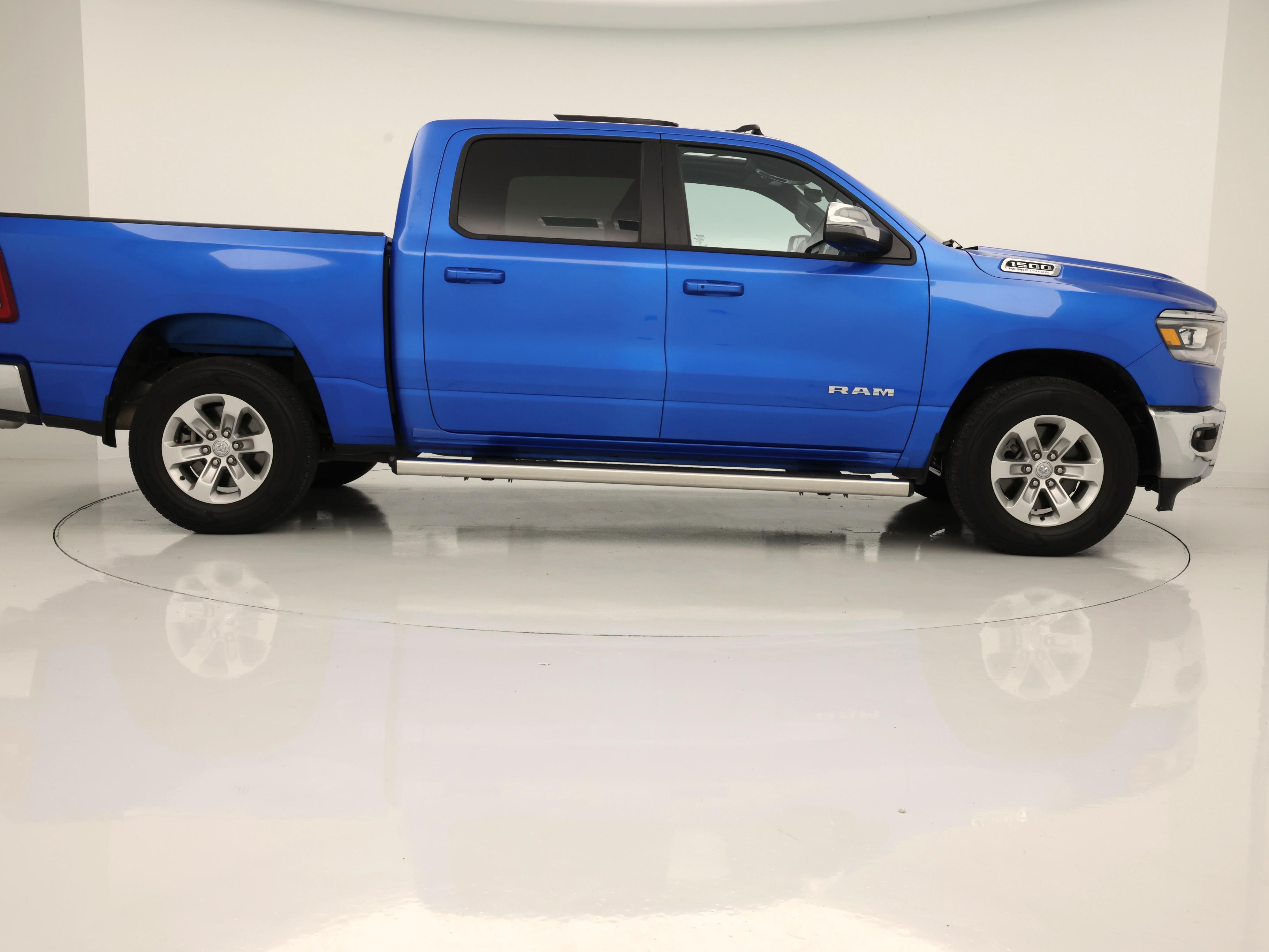 Thumbnail: 2024 RAM 1500 - 7