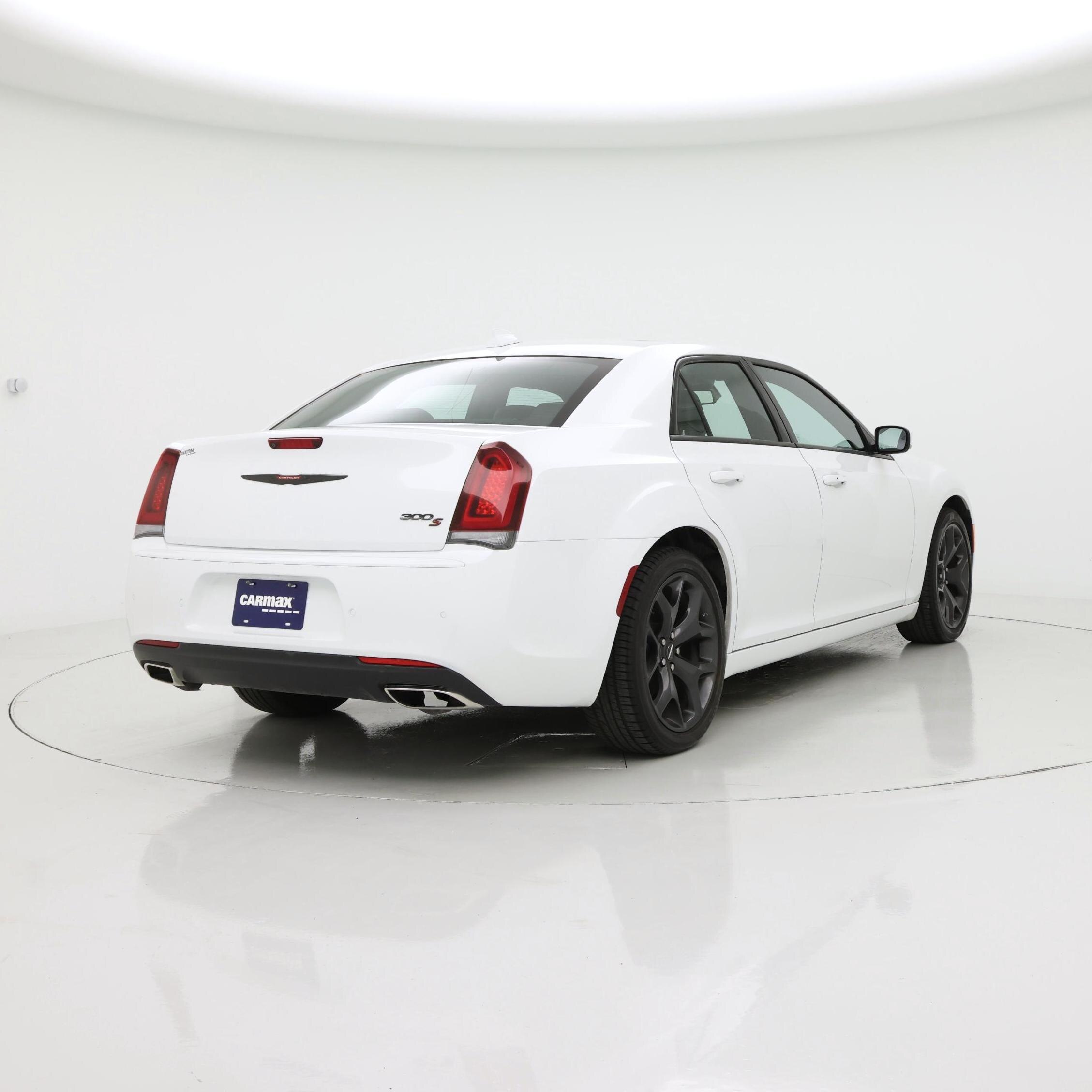 Thumbnail: 2023 Chrysler 300 - 8